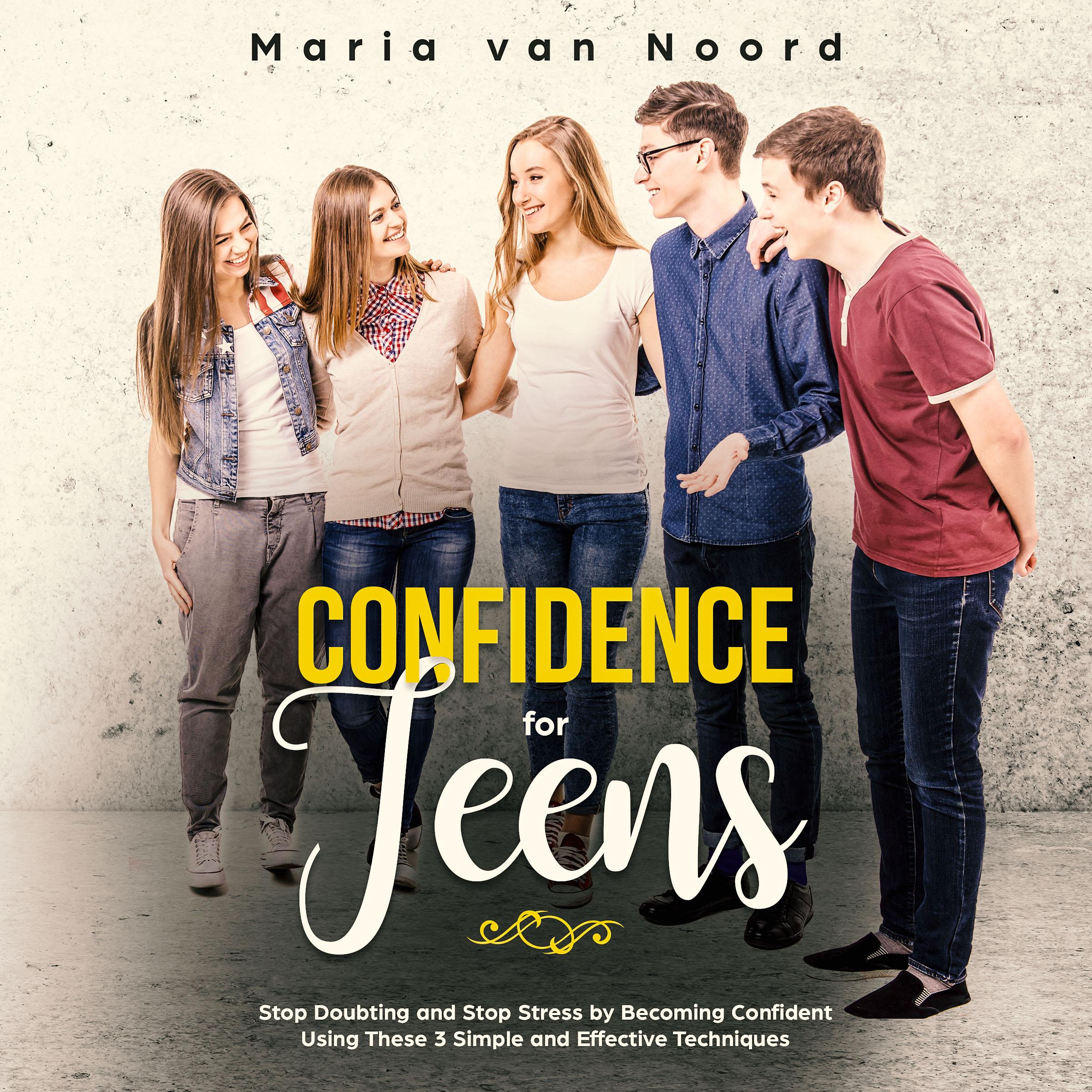 Confidence for Teens