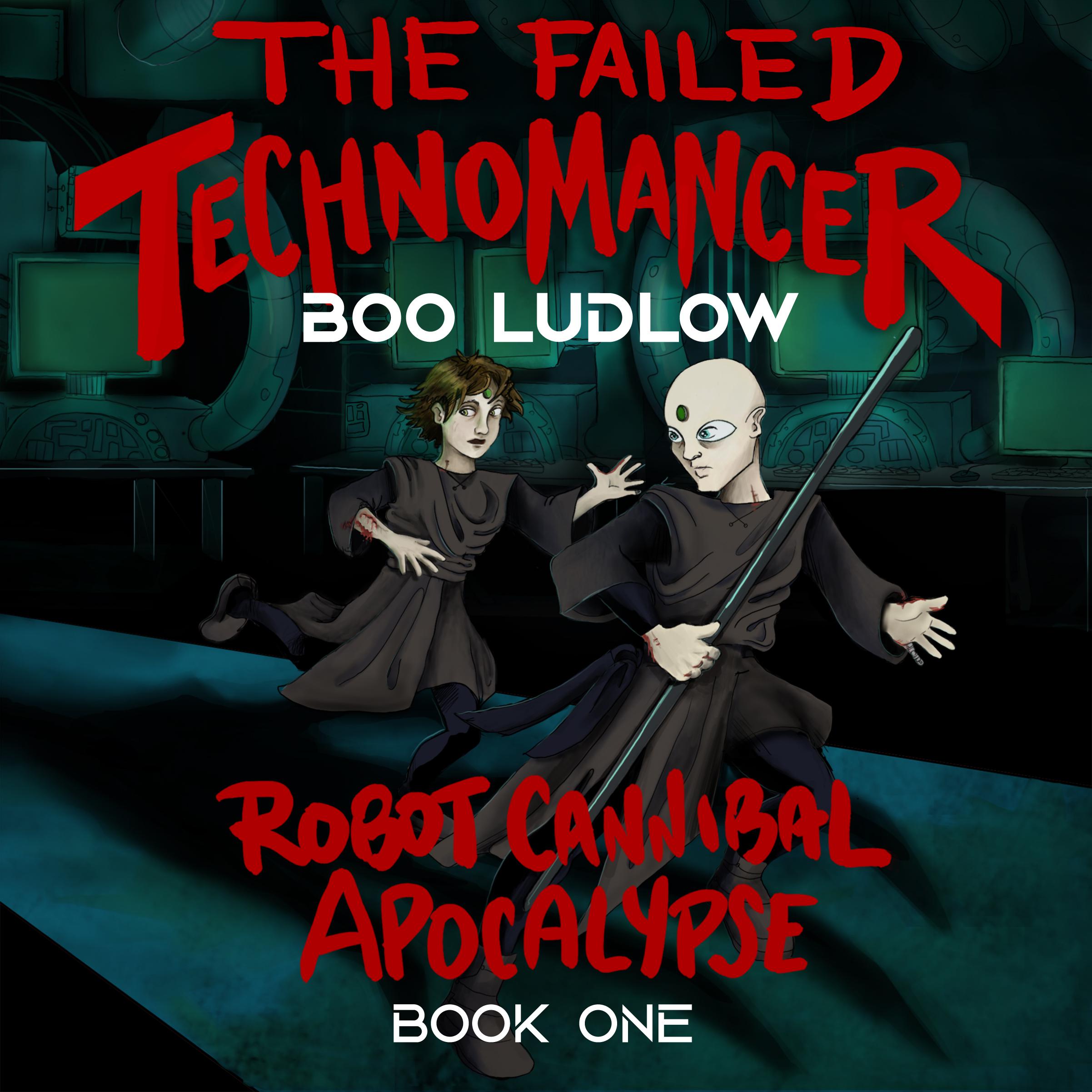 The Failed Technomancer