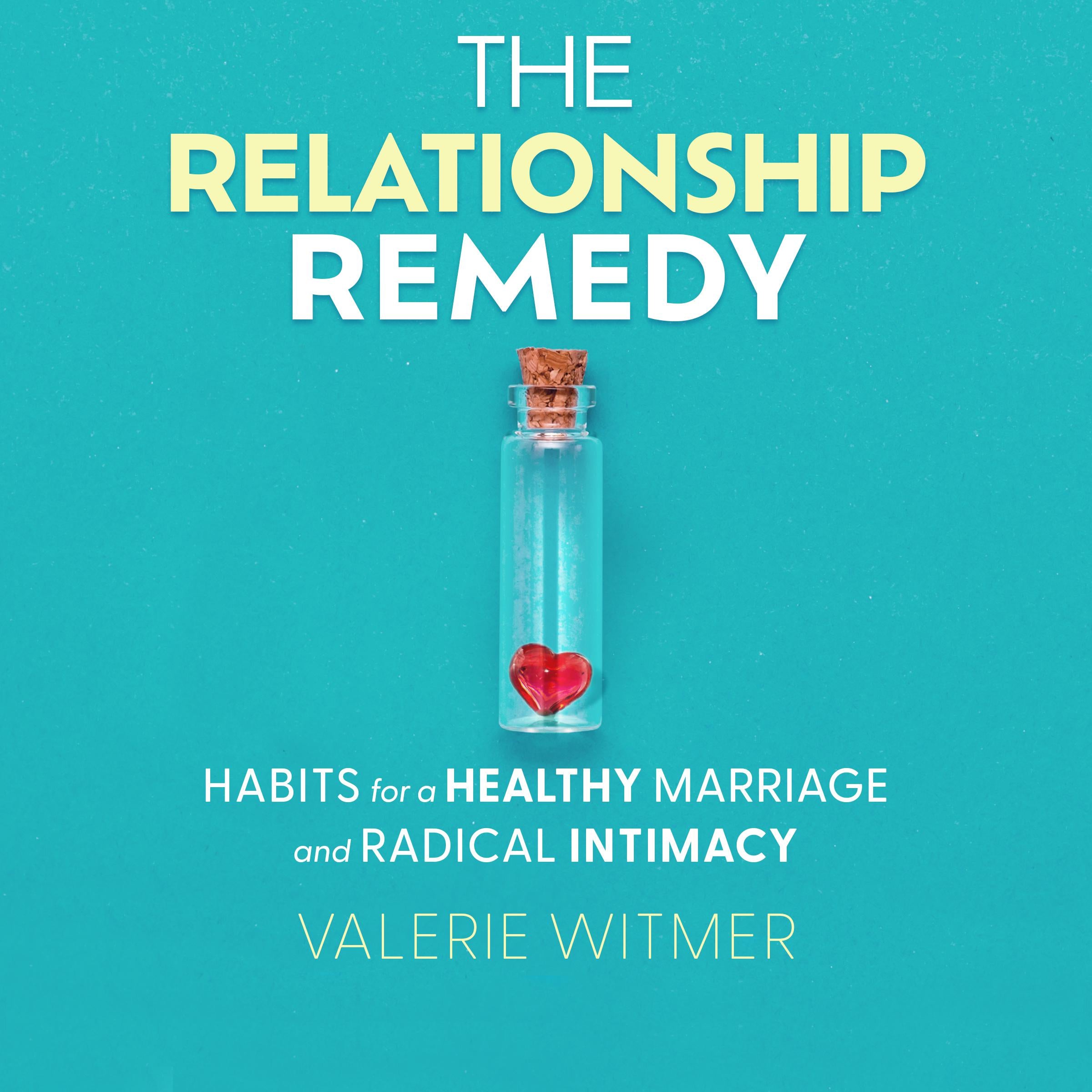 THE RELATIONSHIP REMEDY