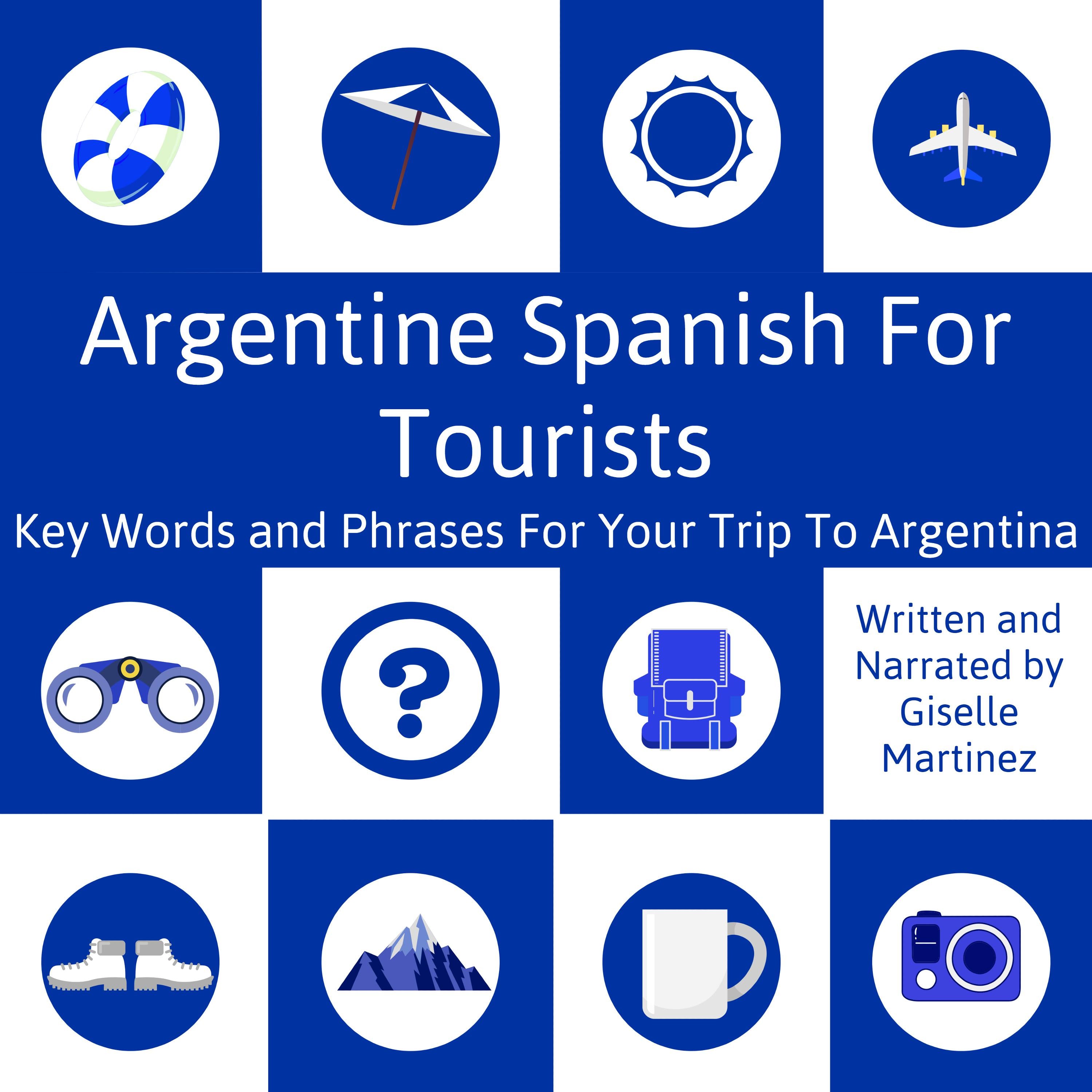 Argentine Spanish for Tourists