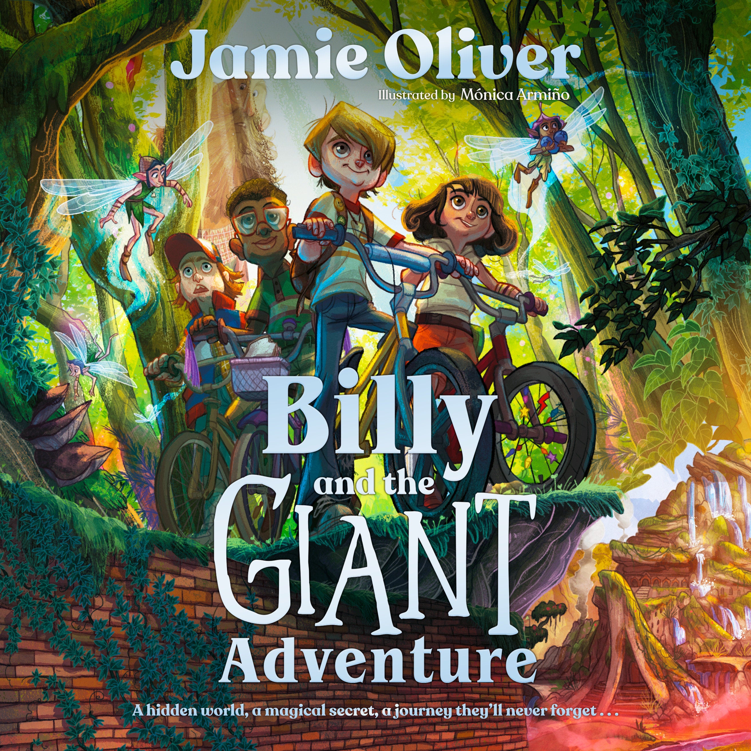Billy and the Giant Adventure