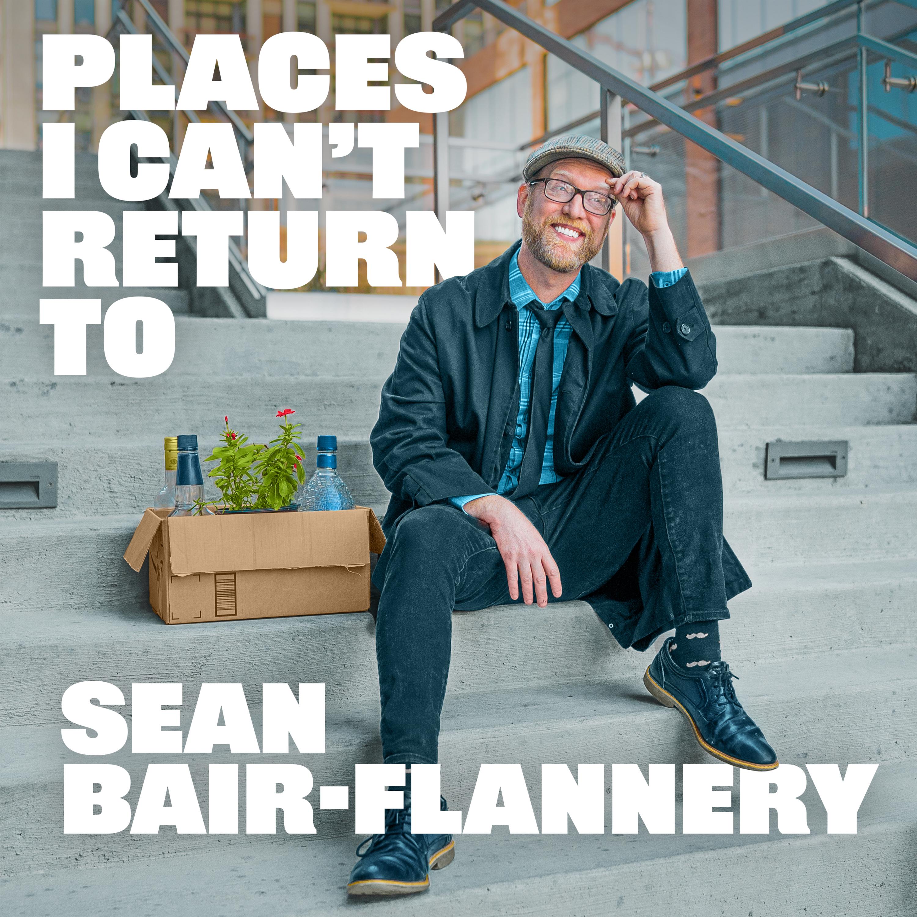 Places I Can't Return To