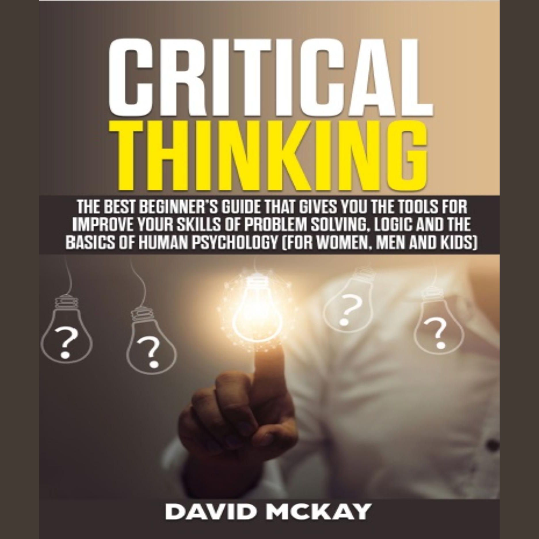 Critical Thinking