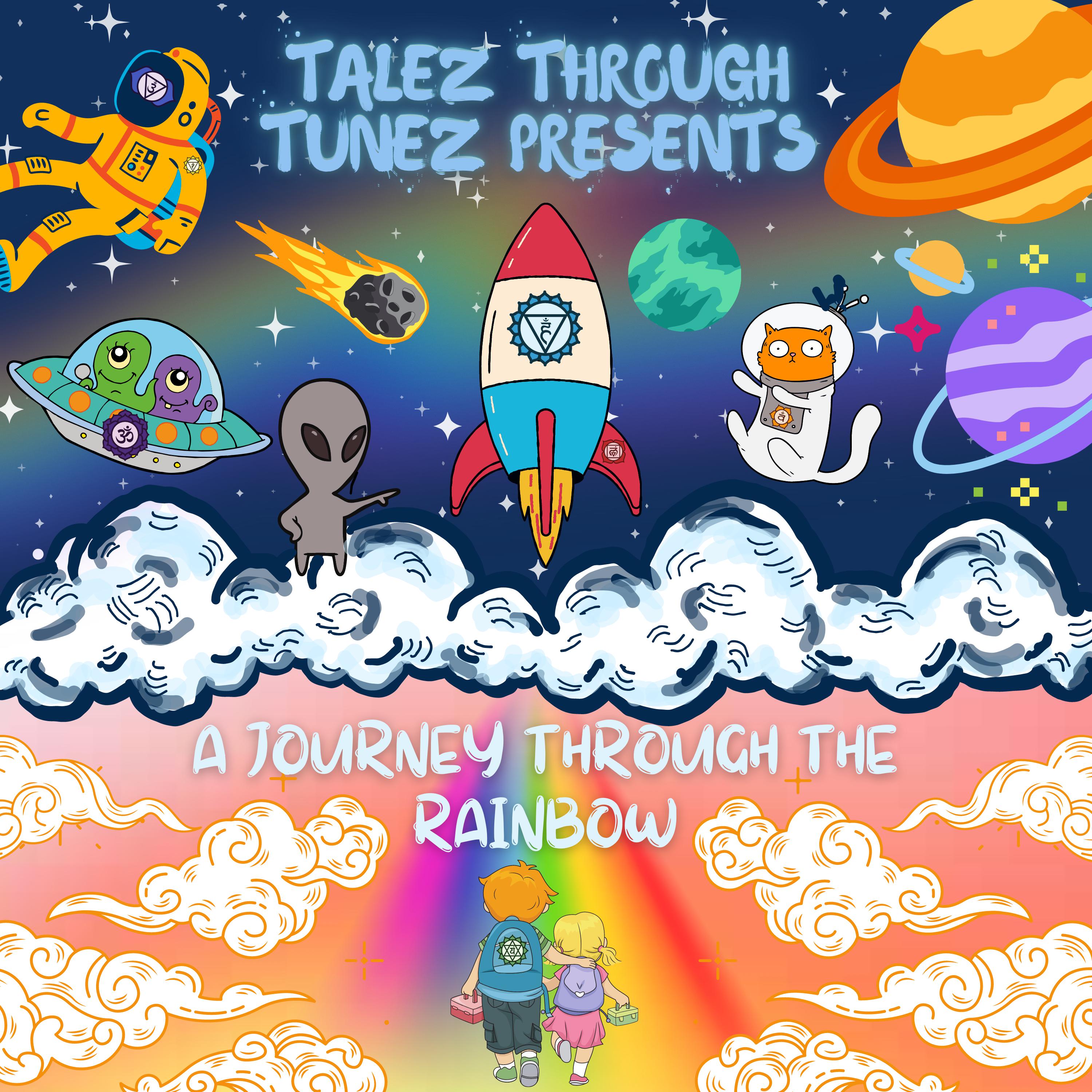 The Seven Pillars Of Light