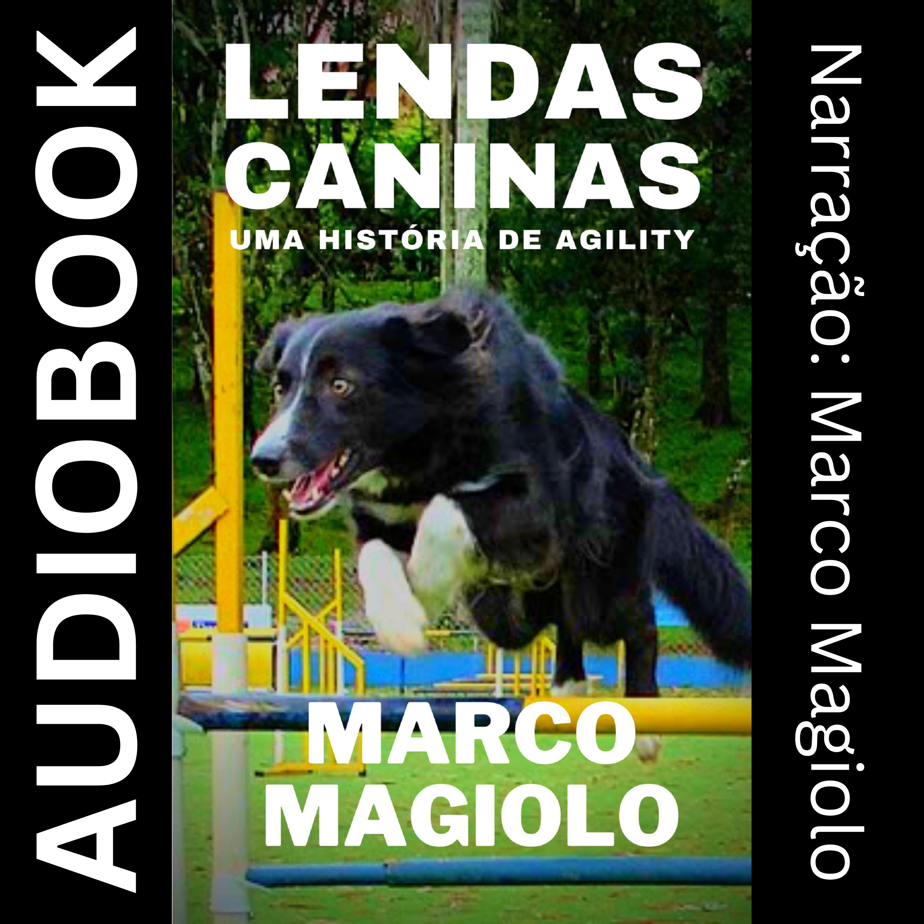 Lendas Caninas: Uma Historia de Agility