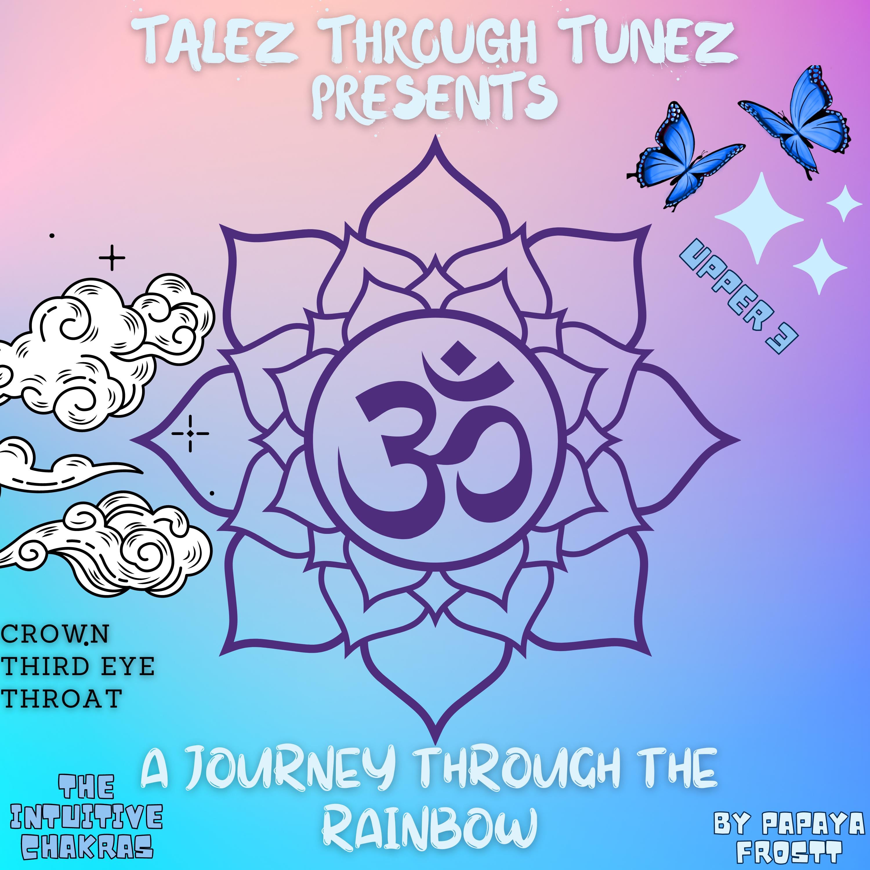 The Intuitive Chakras