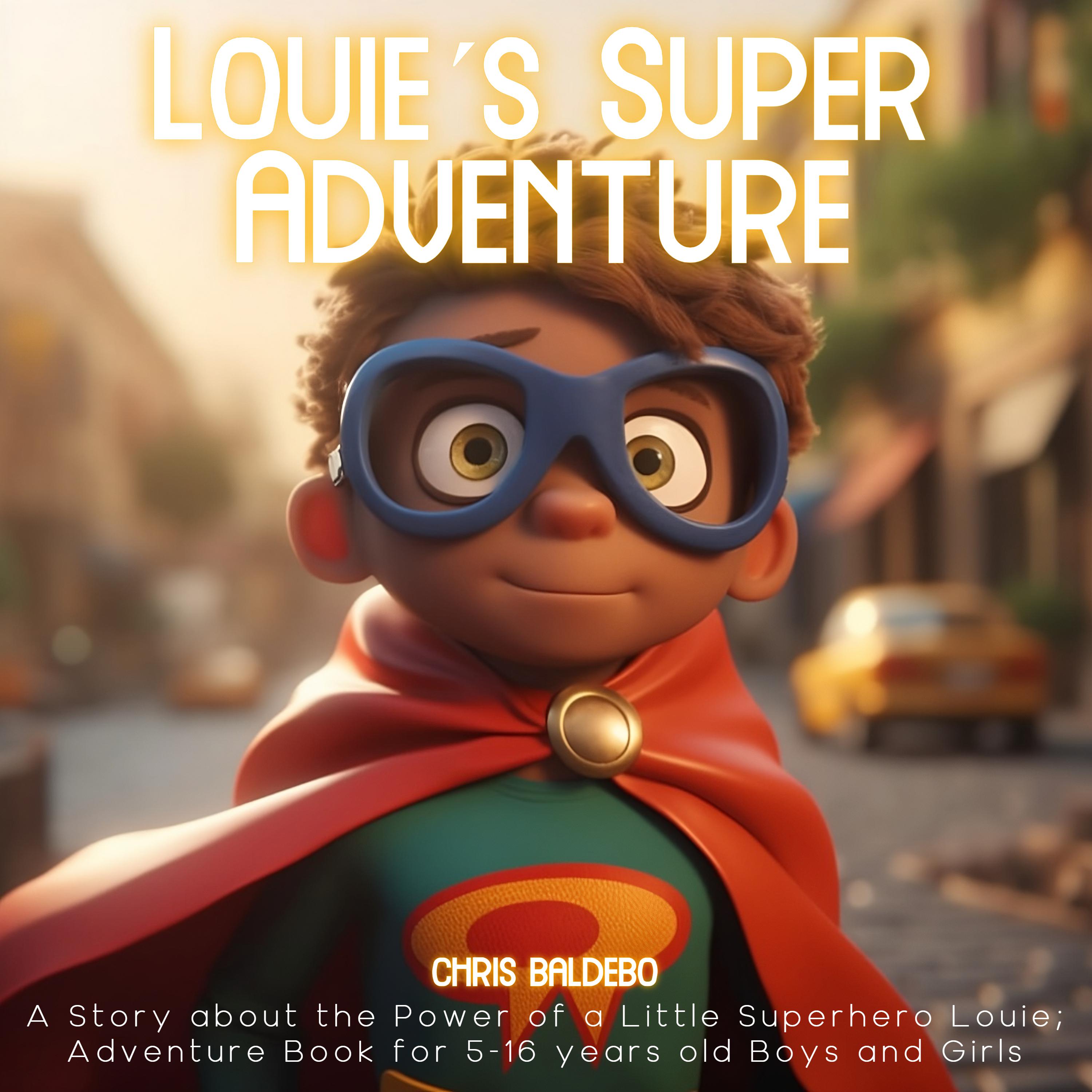 Louie´s Super Adventure