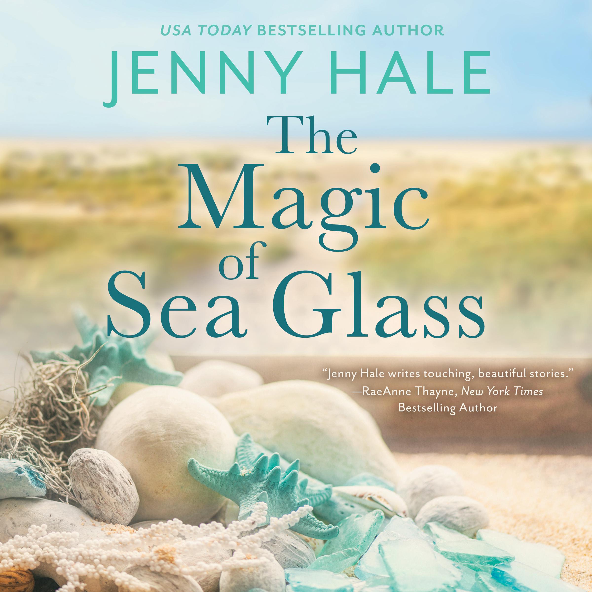 The Magic of Sea Glass