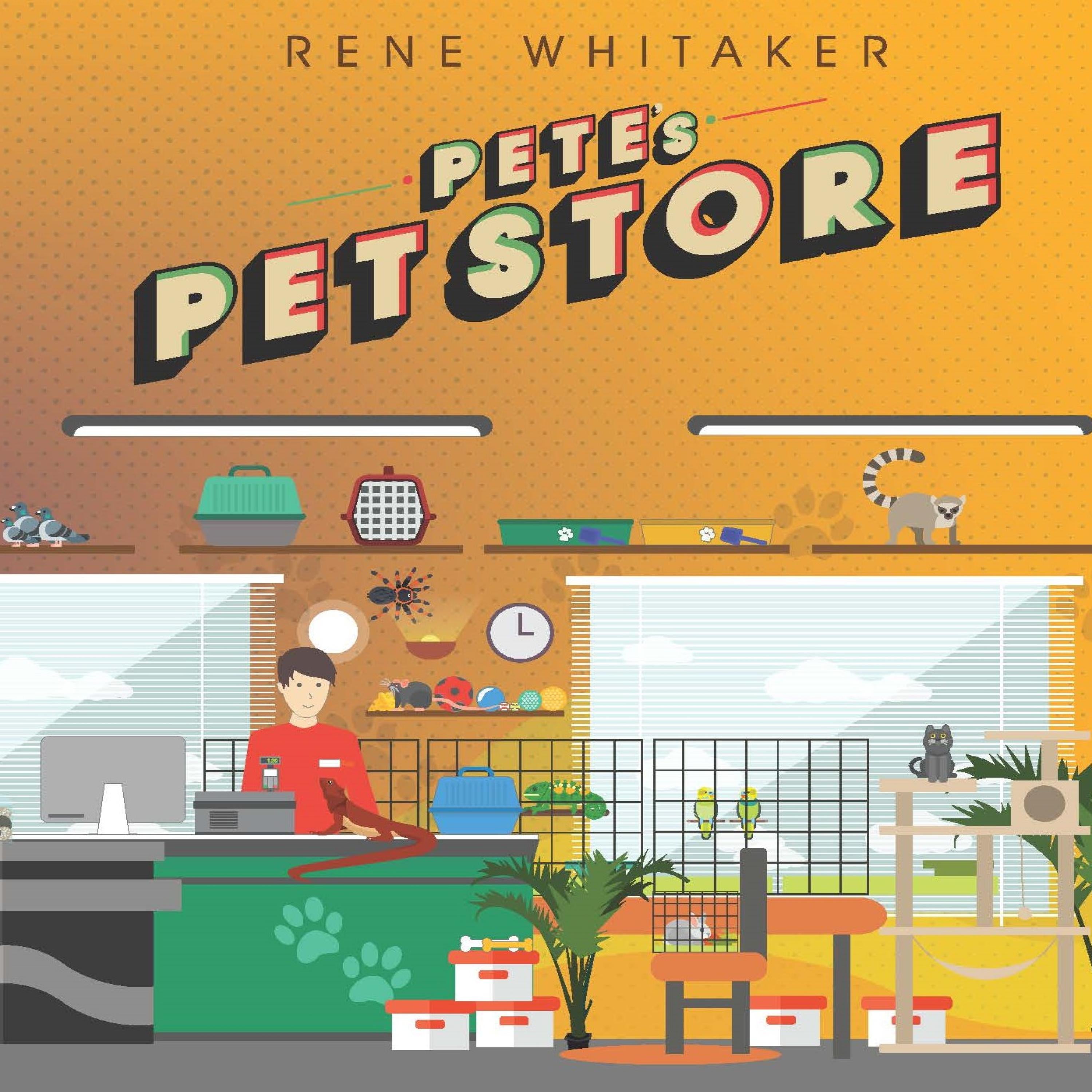 Pete's Pet Store