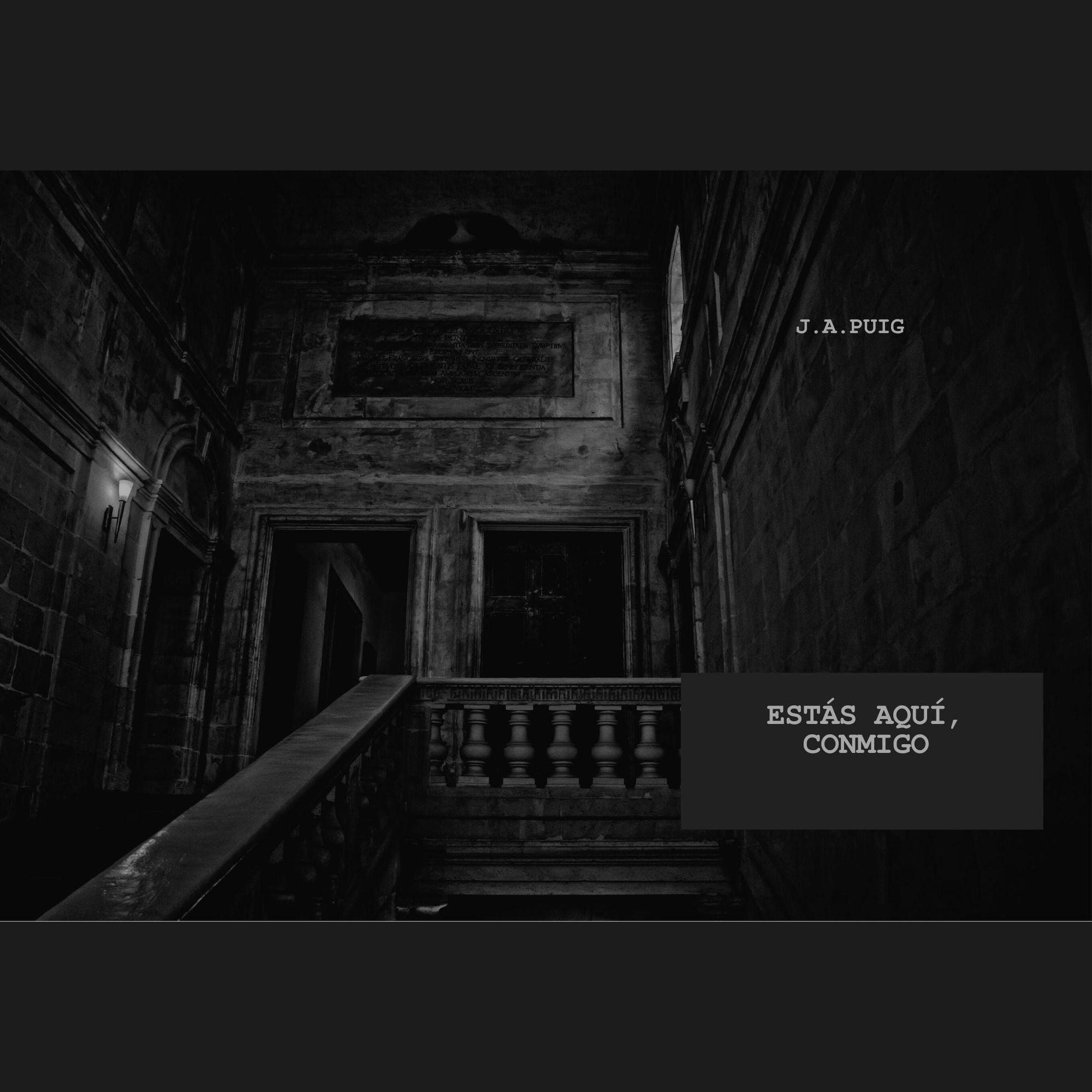 Estás aquí, conmigo