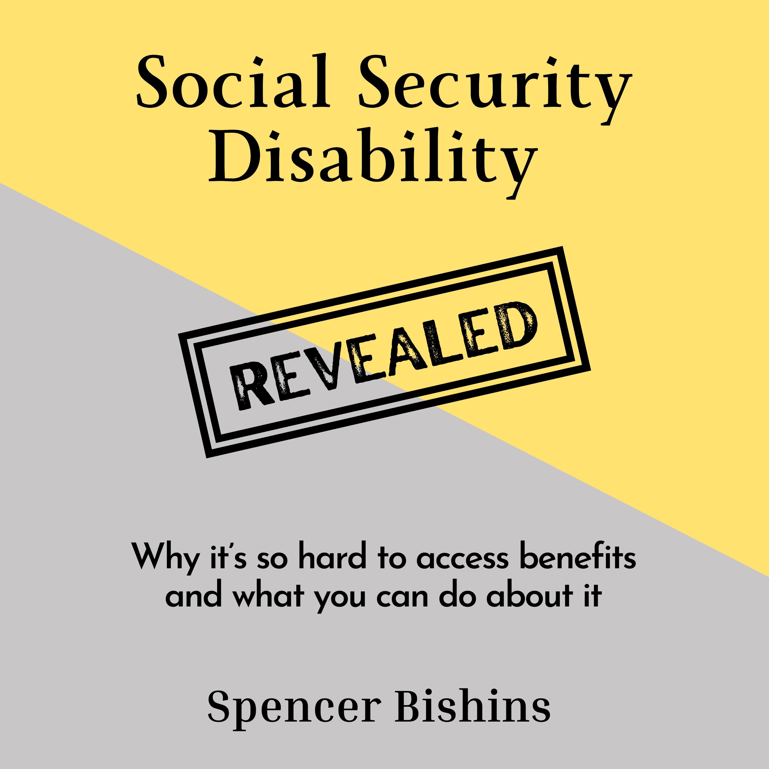 Social Security Disability Revealed