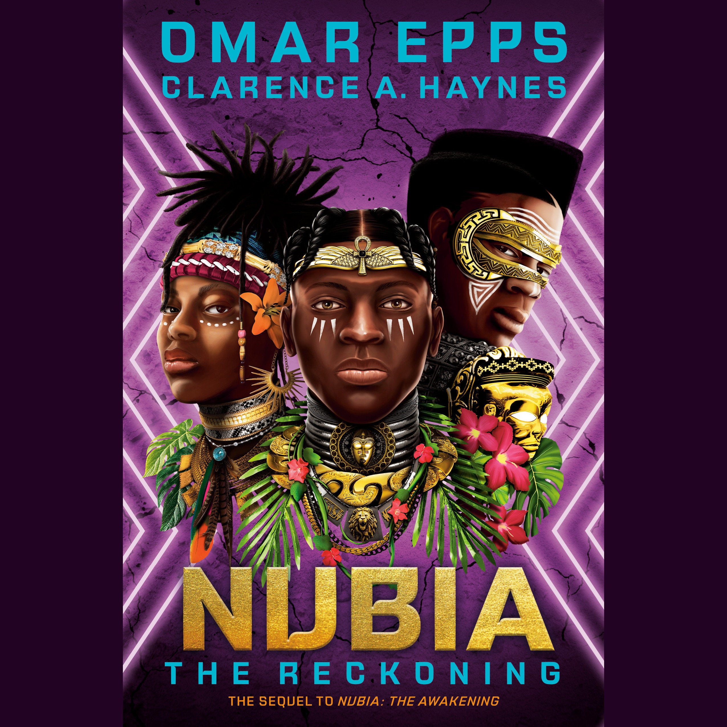 Nubia: The Reckoning