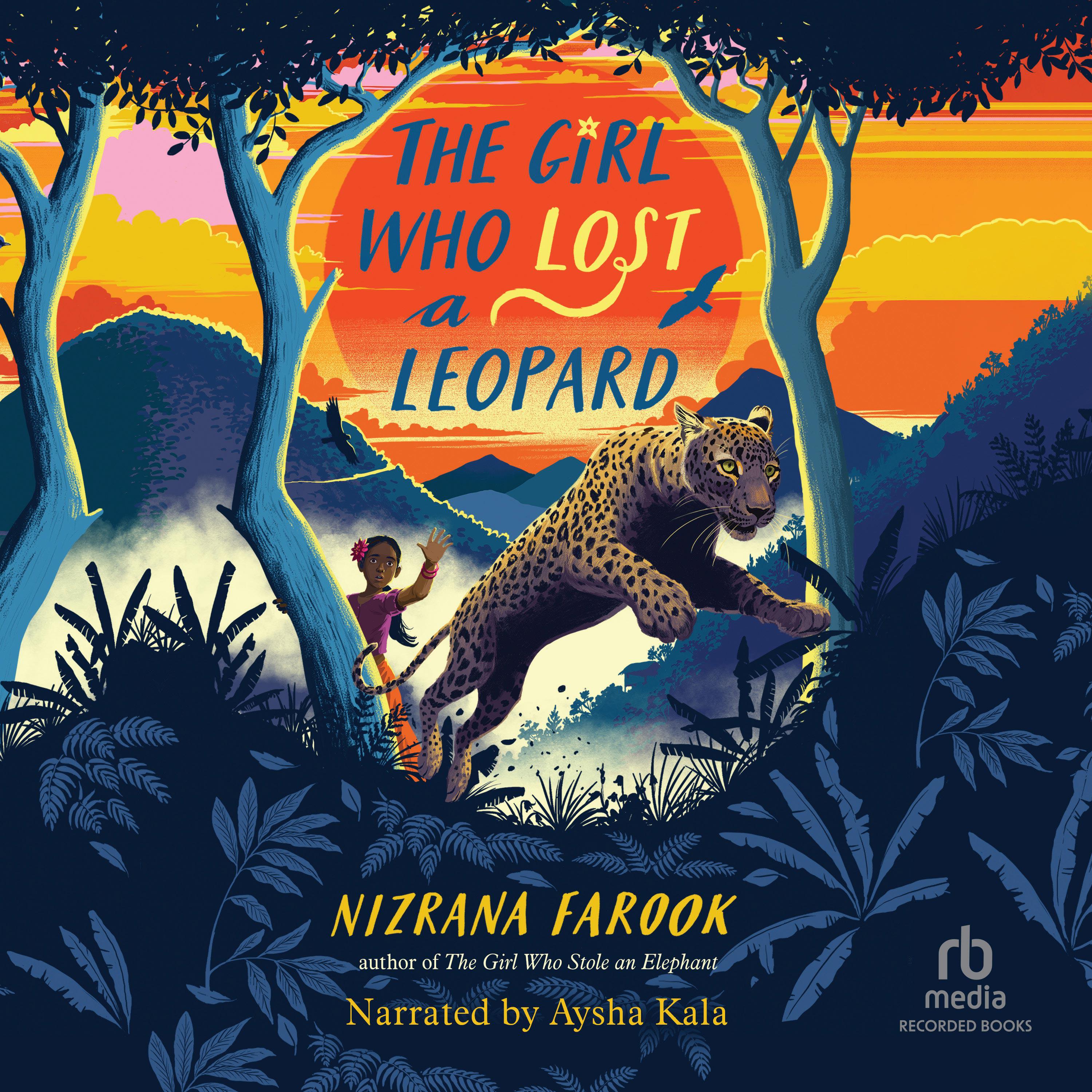 The Girl Who Lost a Leopard