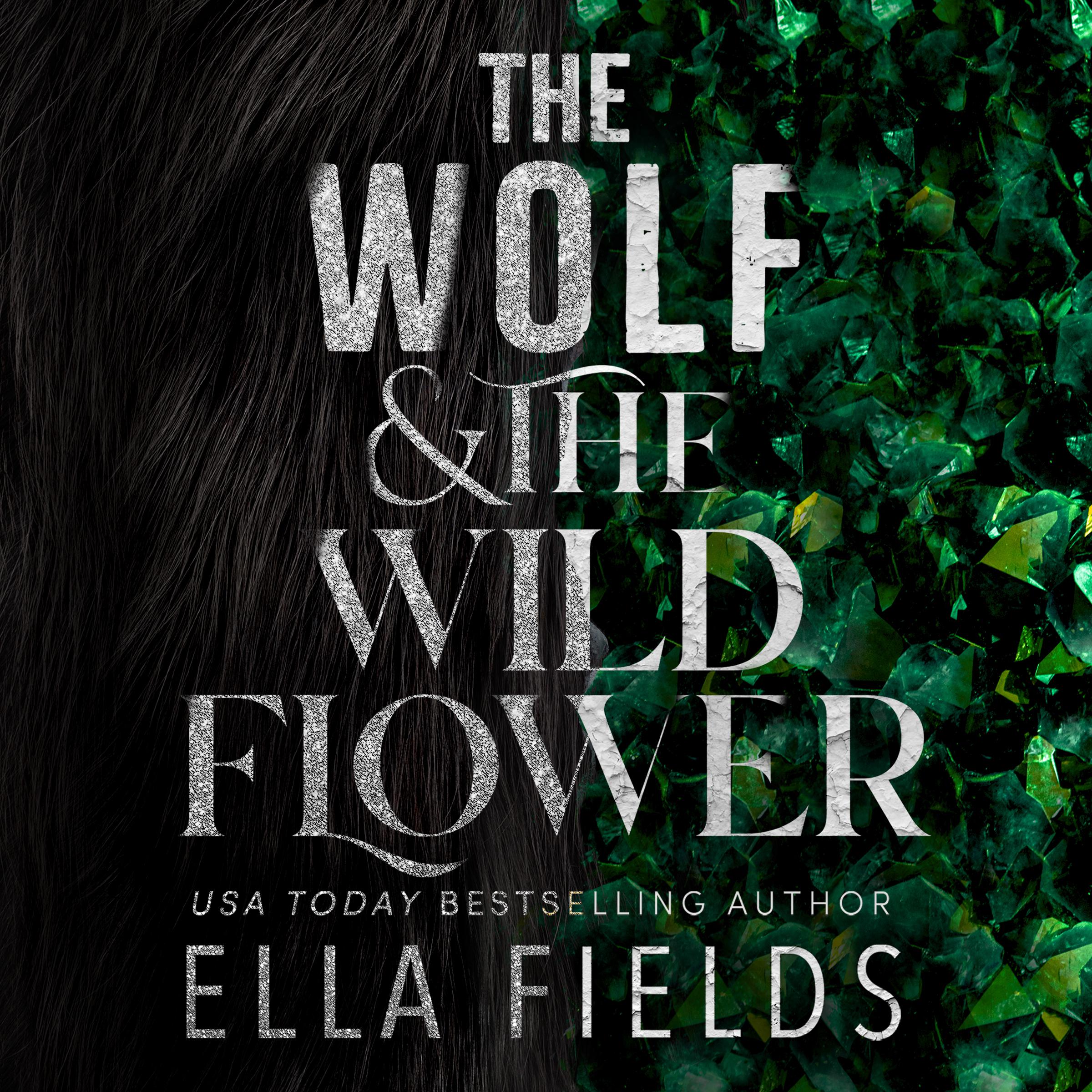 The Wolf and the Wildflower