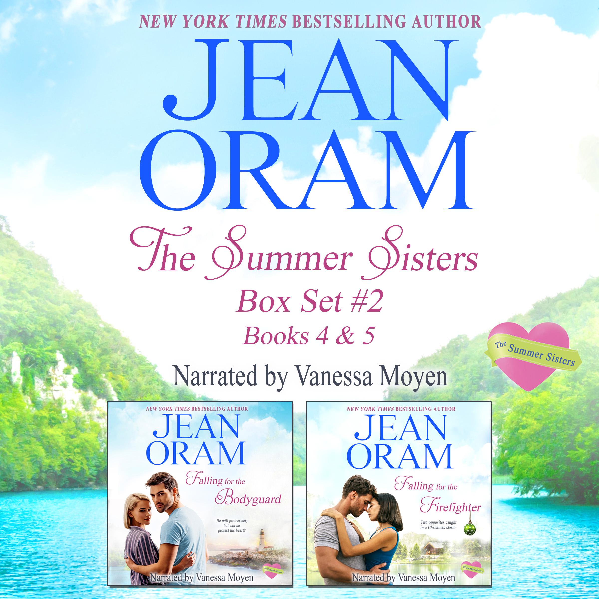 The Summer Sisters Box Set #2 (Books 4 & 5)