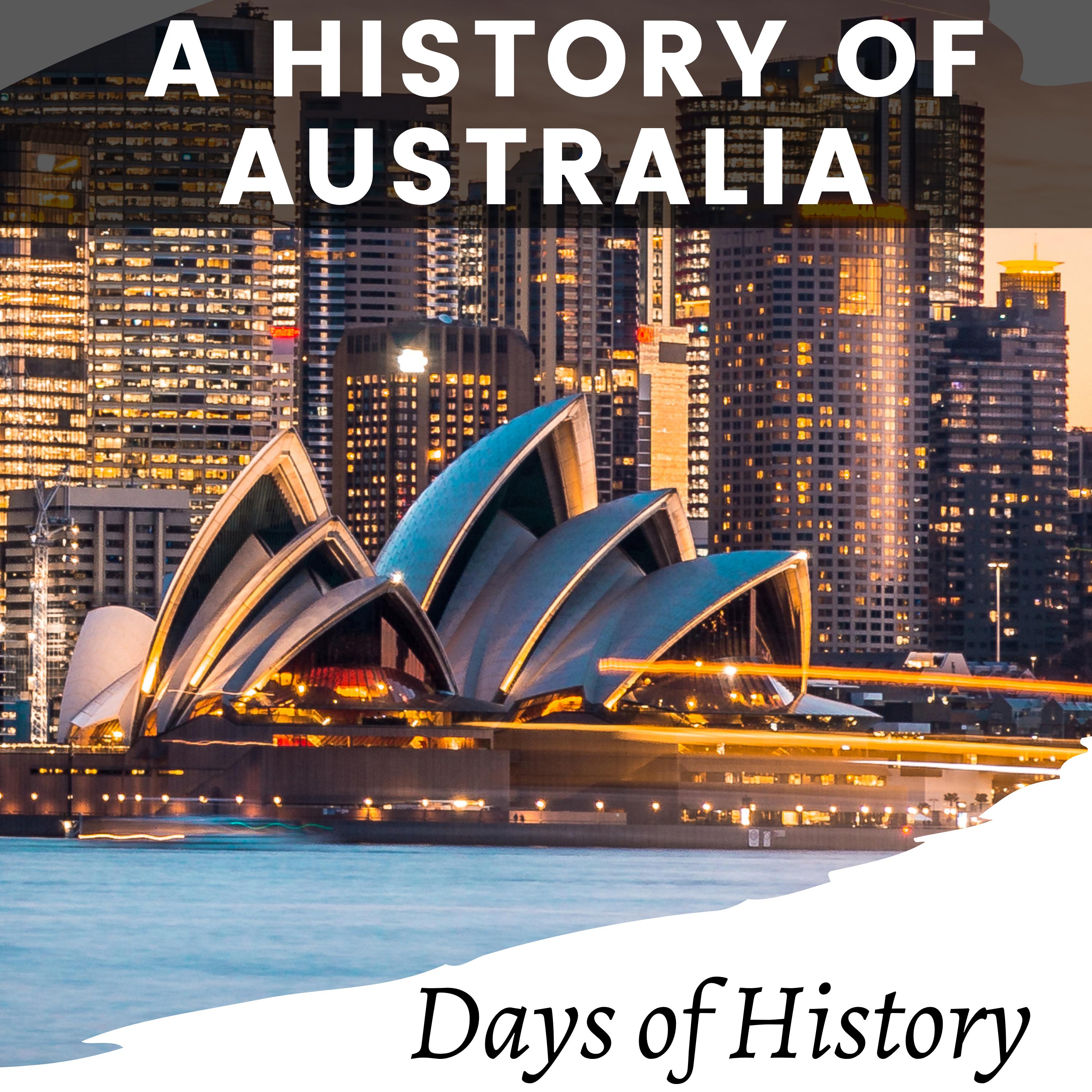A History of Australia