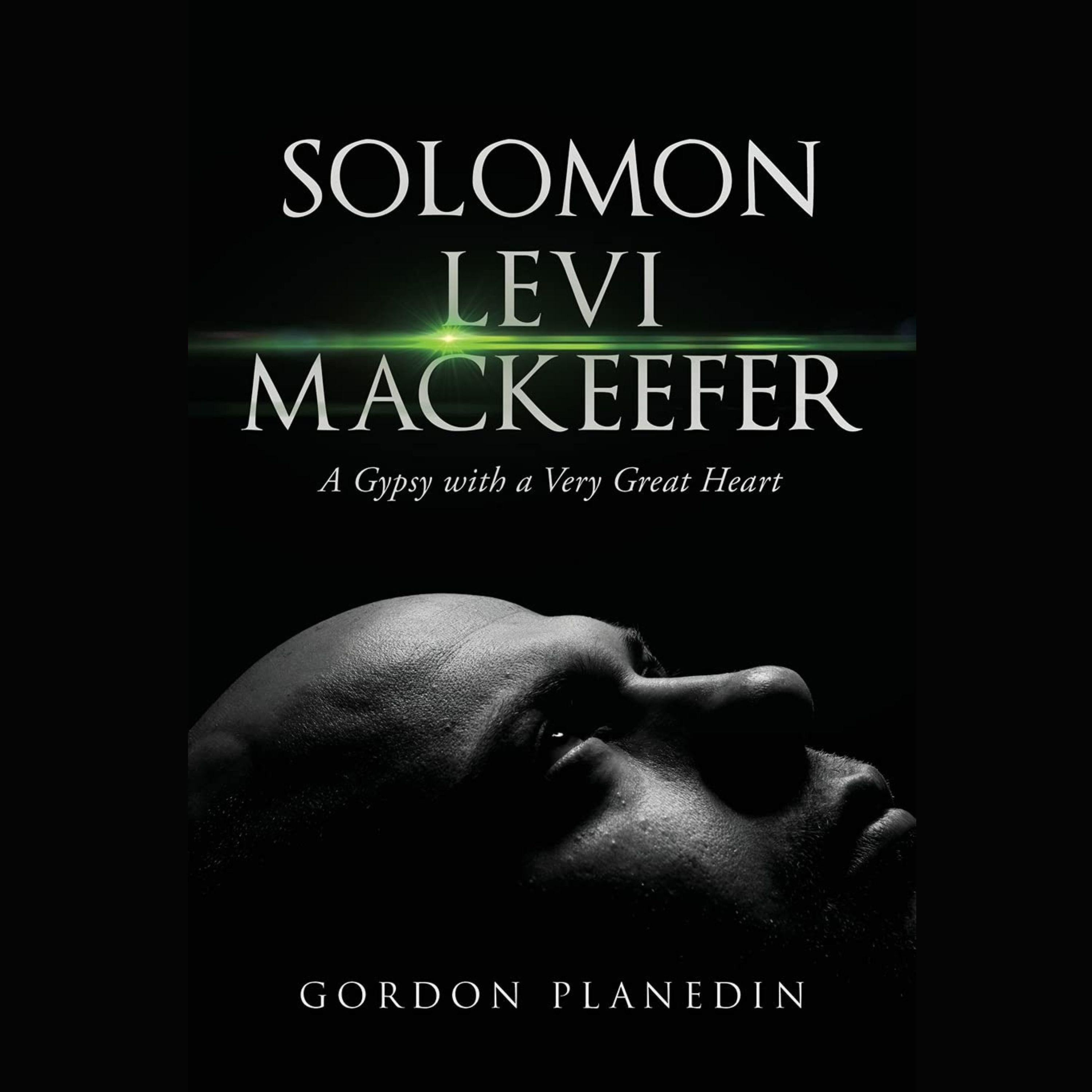 Solomon Levi MacKeefer