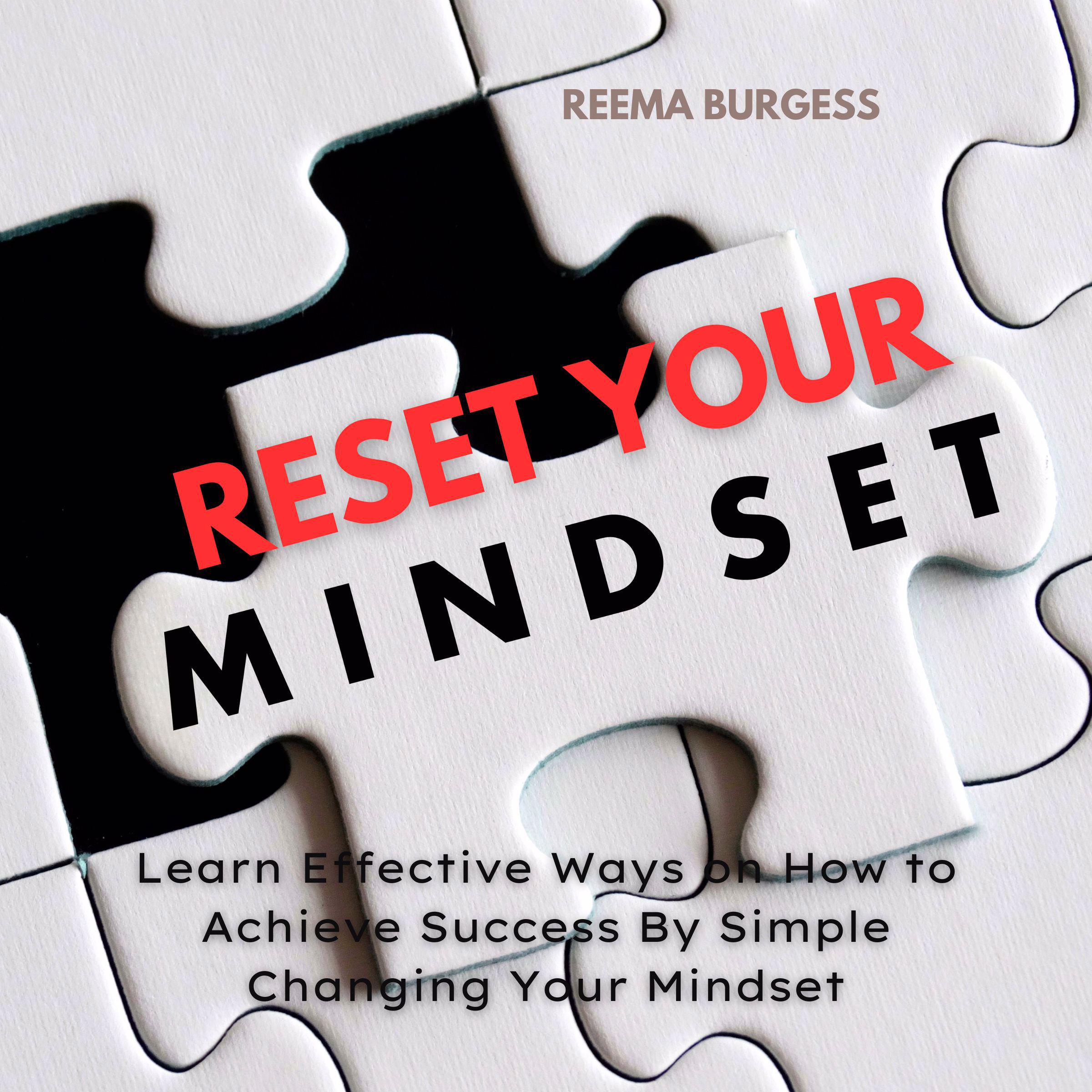 Reset Your Mindset