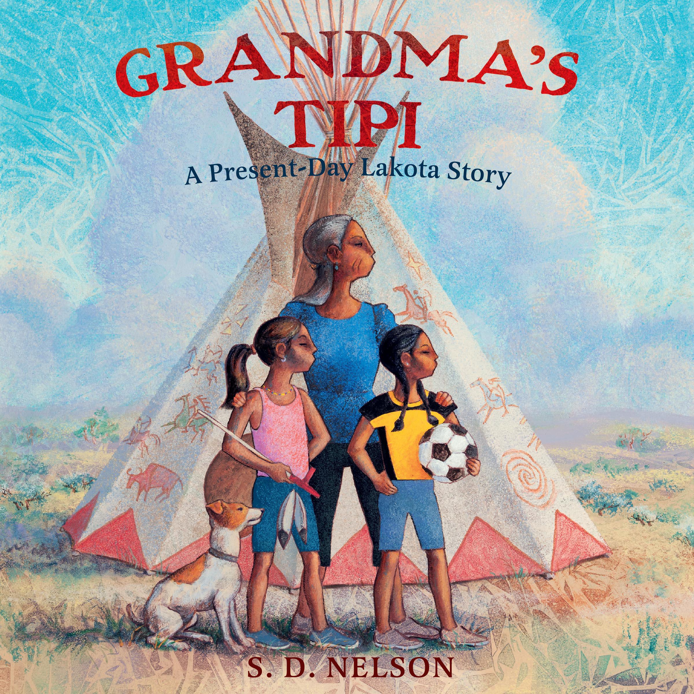 Grandma's Tipi