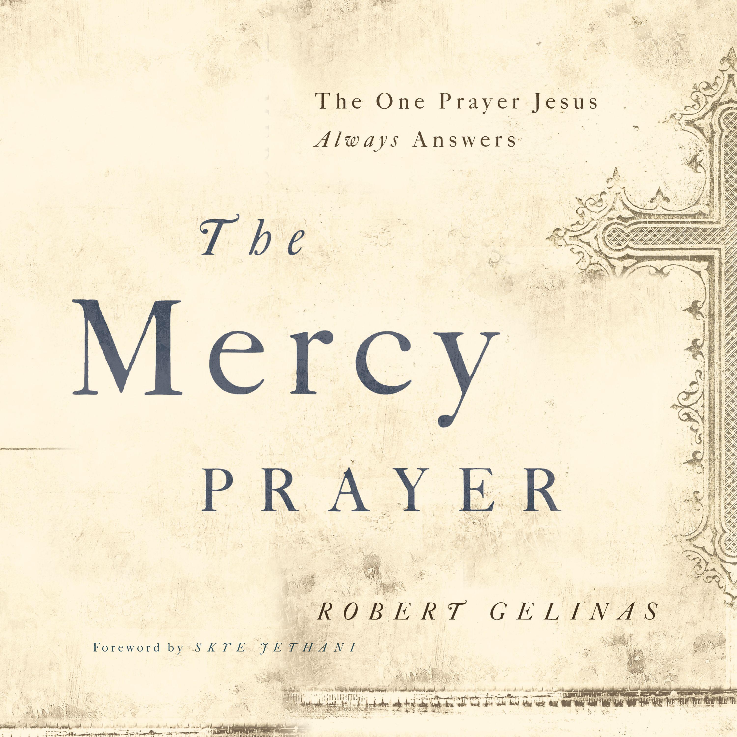 The Mercy Prayer
