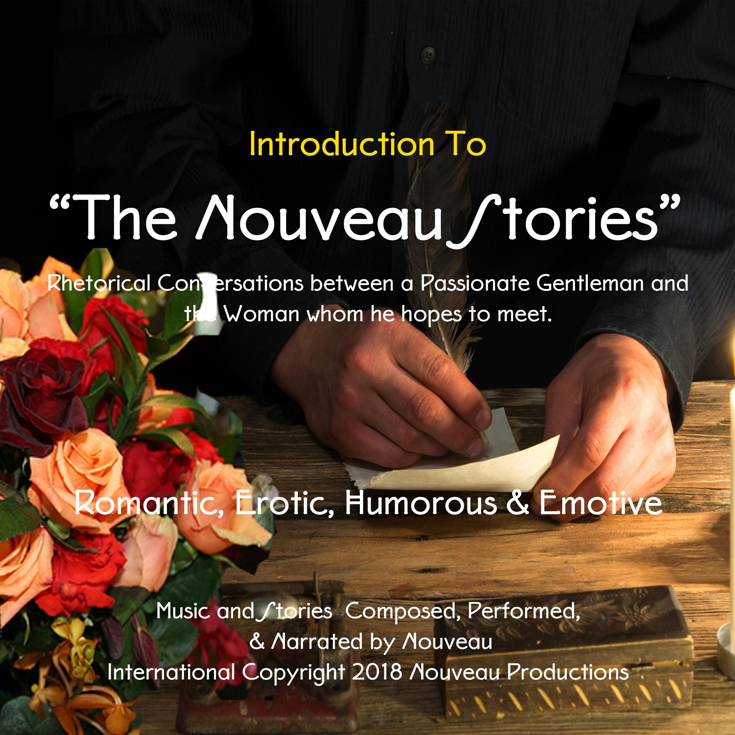 Intoduction to "The Nouveau Stories"