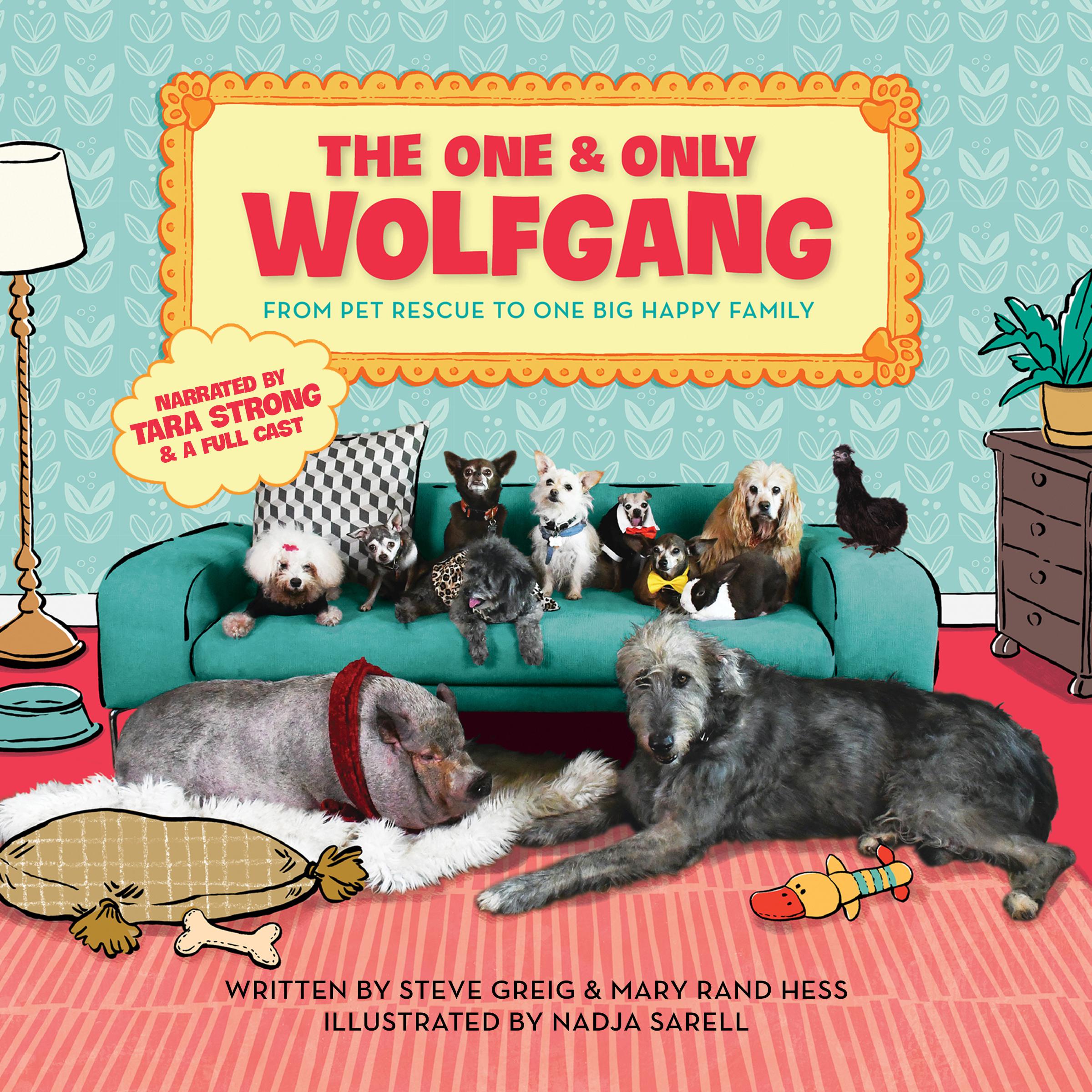 The One and Only Wolfgang
