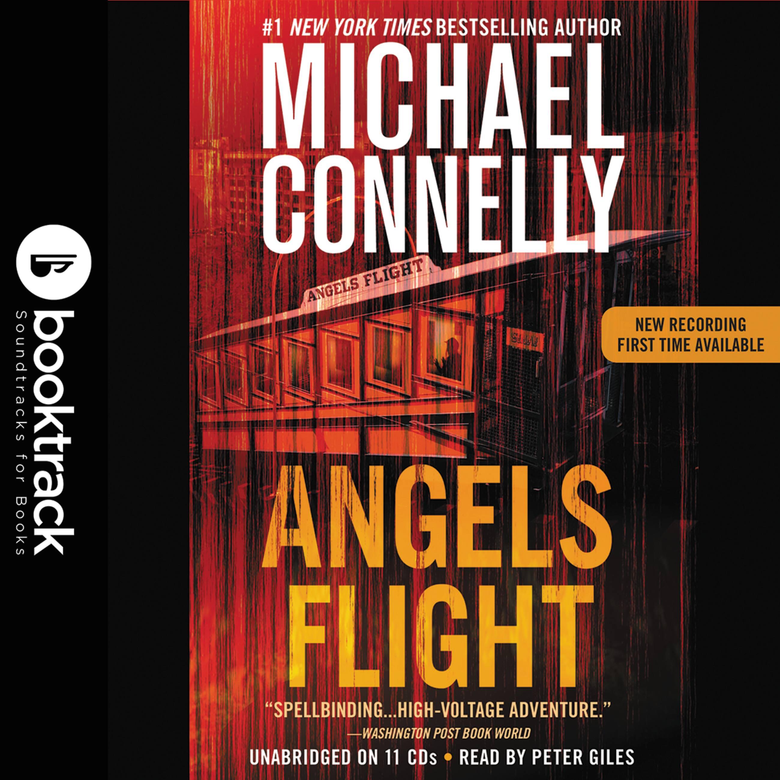 Angels Flight: Booktrack Edition