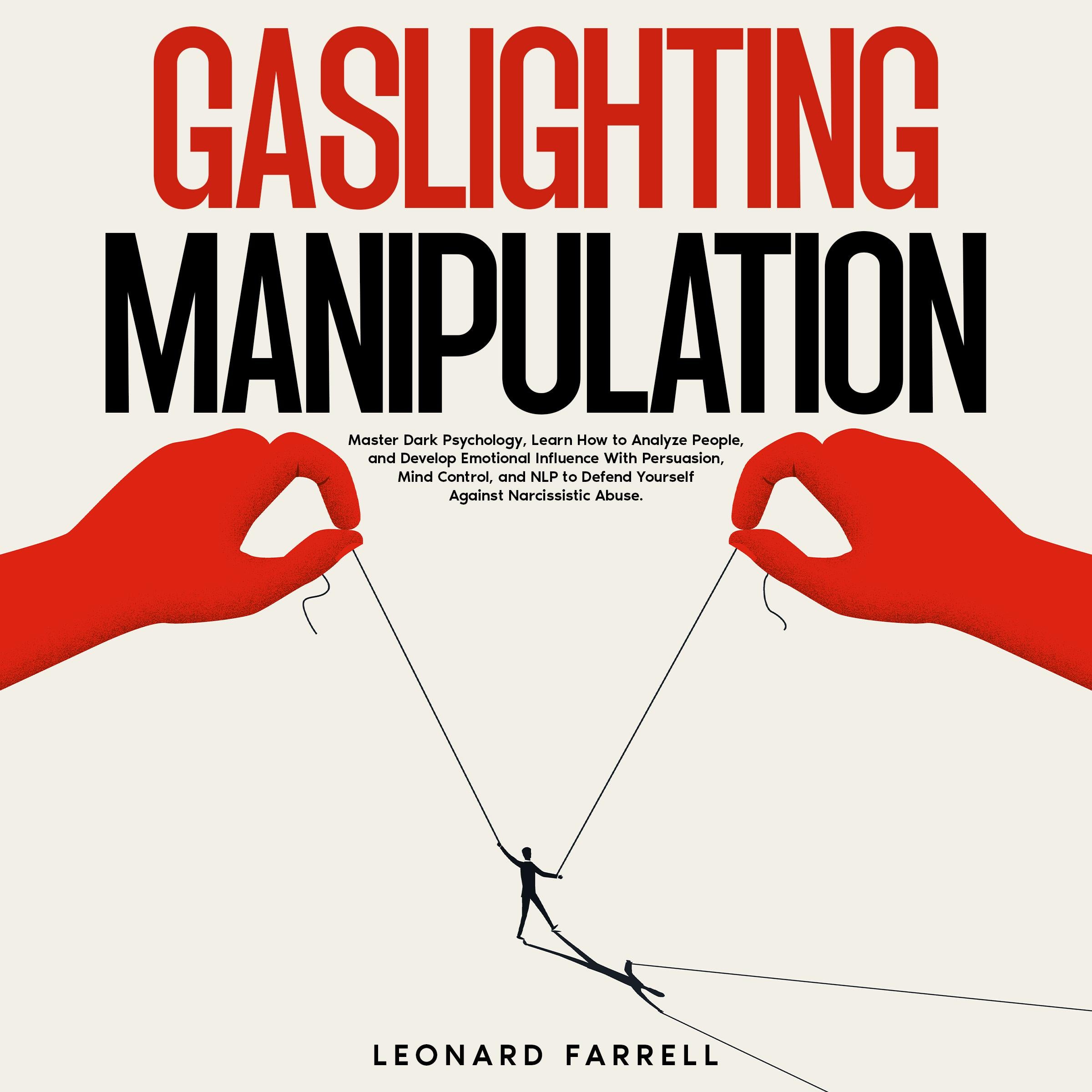Gaslighting Manipulation