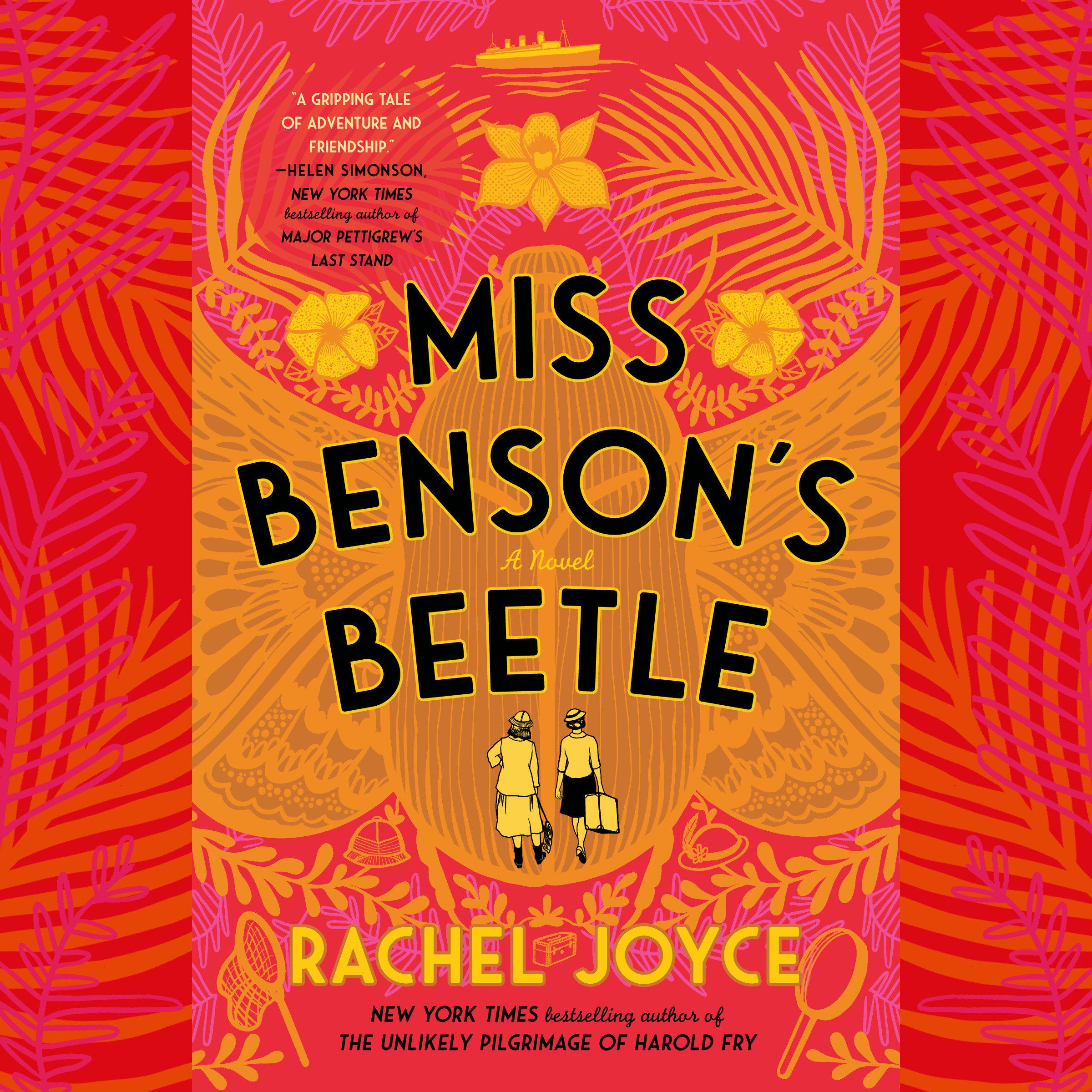 Miss Benson's Beetle