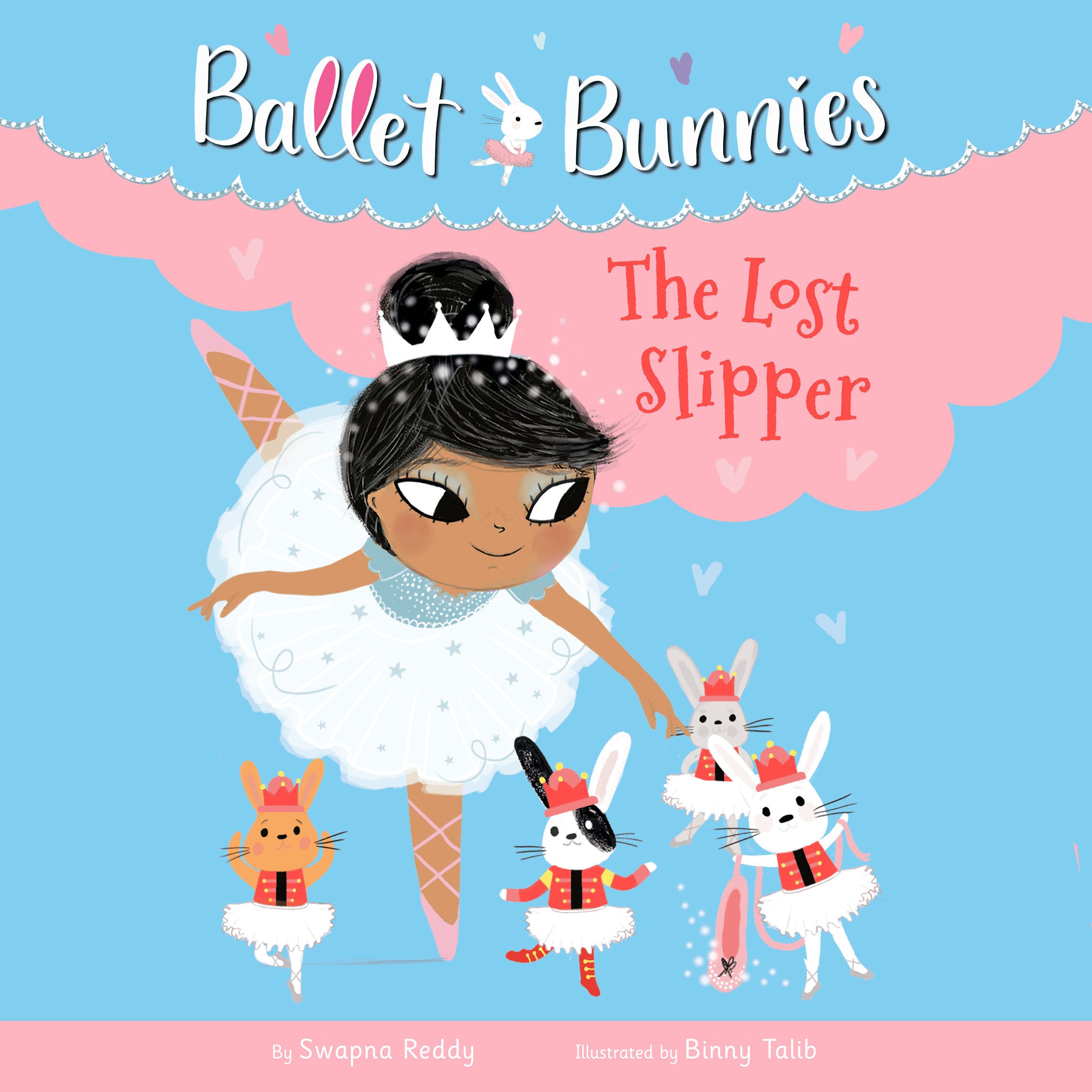 Ballet Bunnies #4: The Lost Slipper