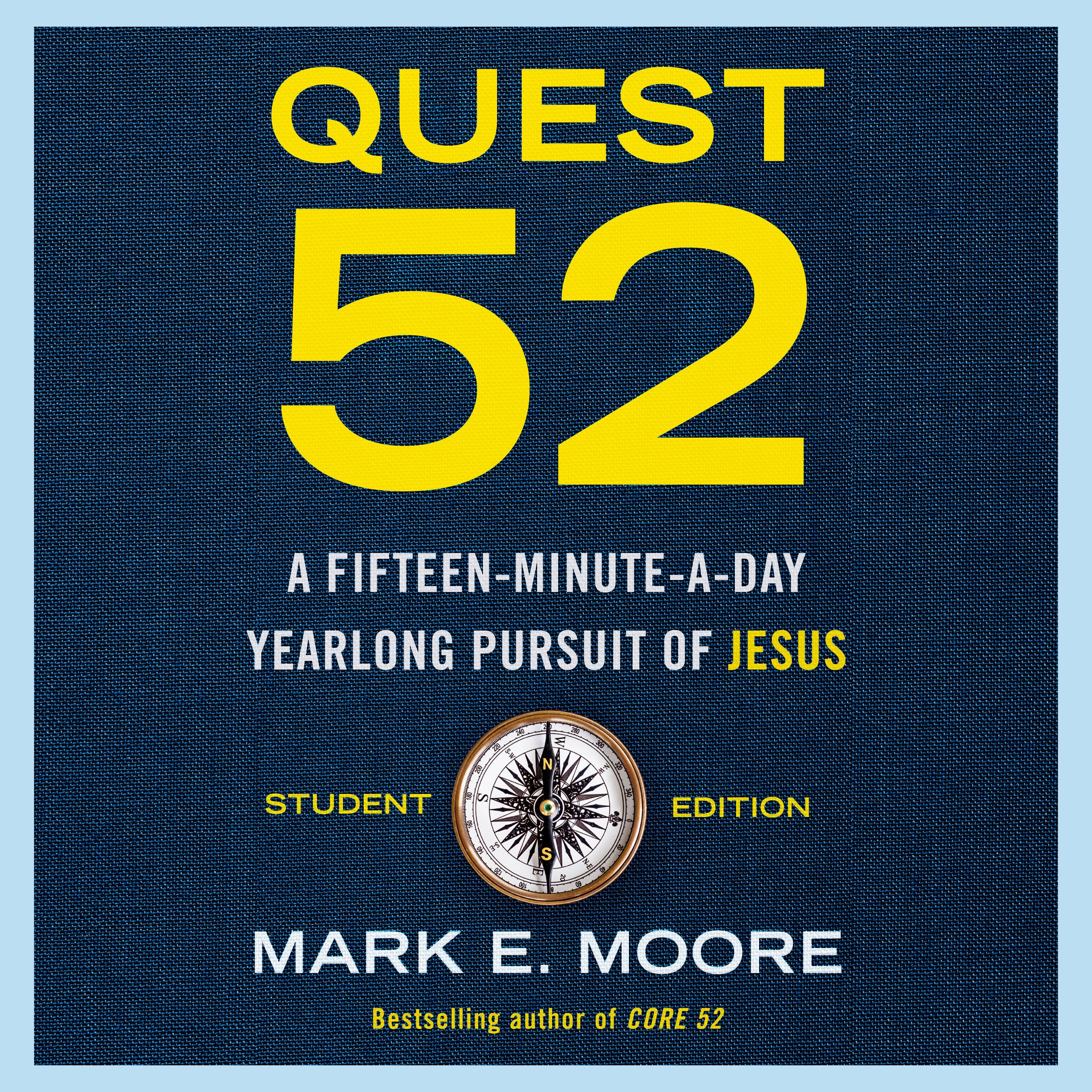 Quest 52 Student Edition