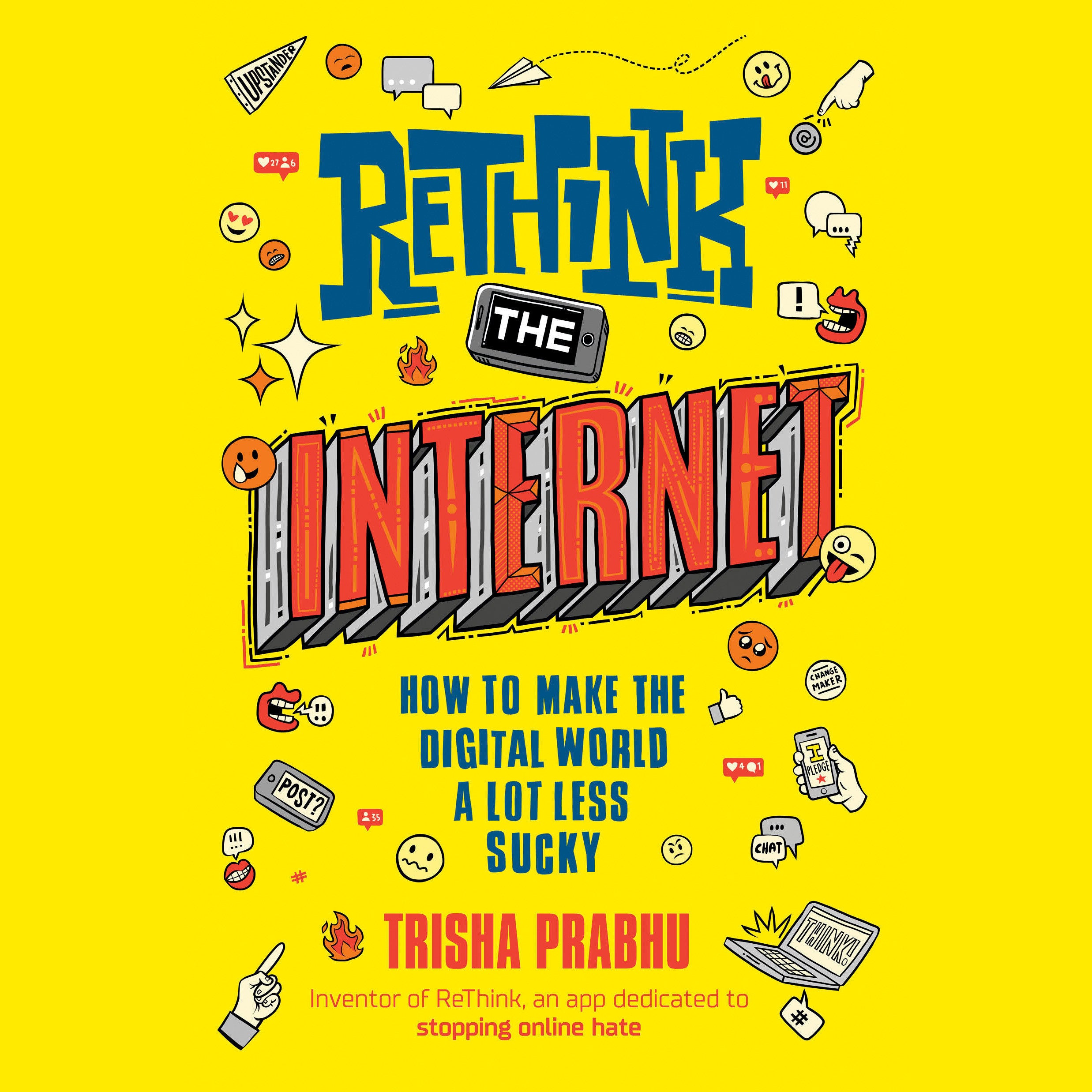 ReThink the Internet