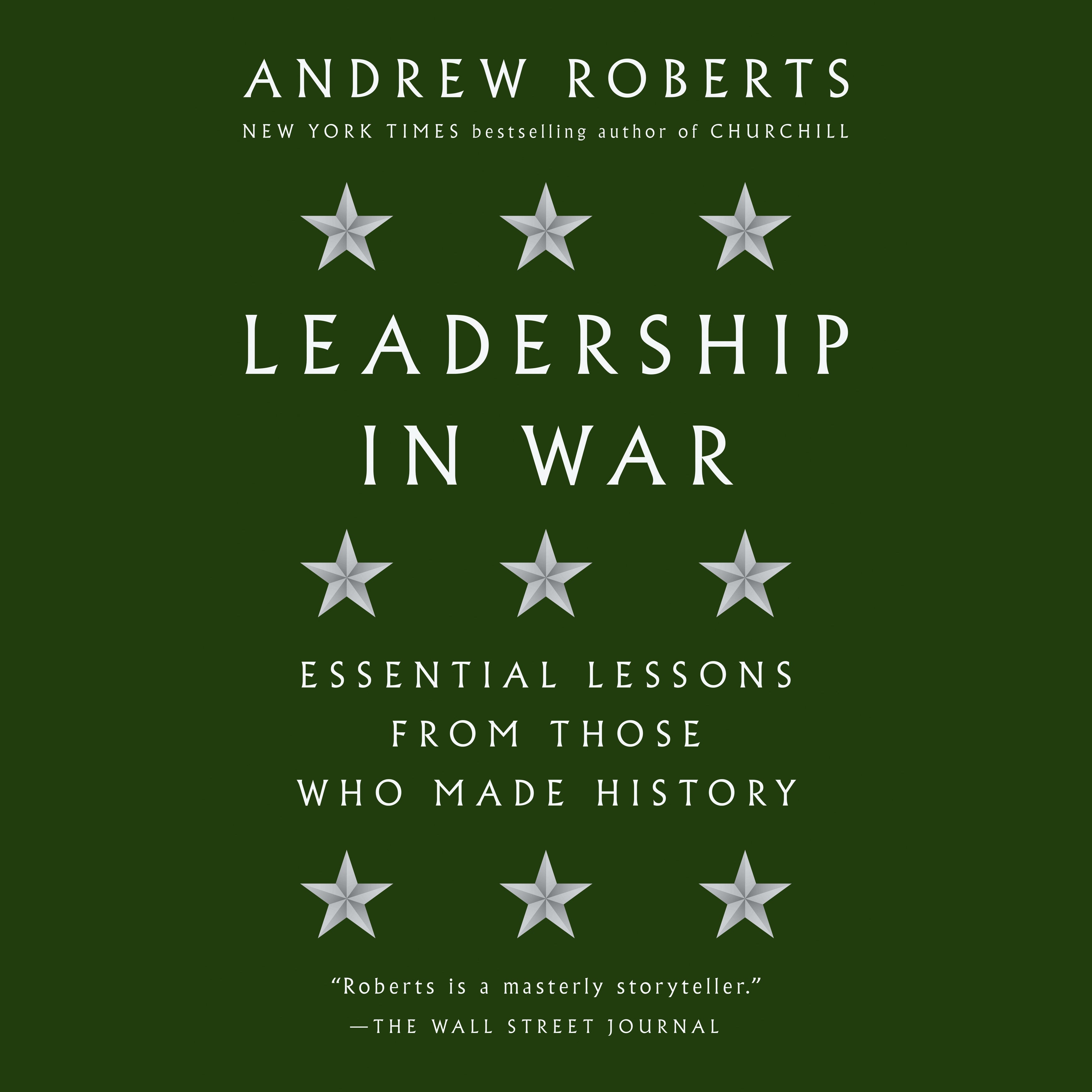 Leadership in War