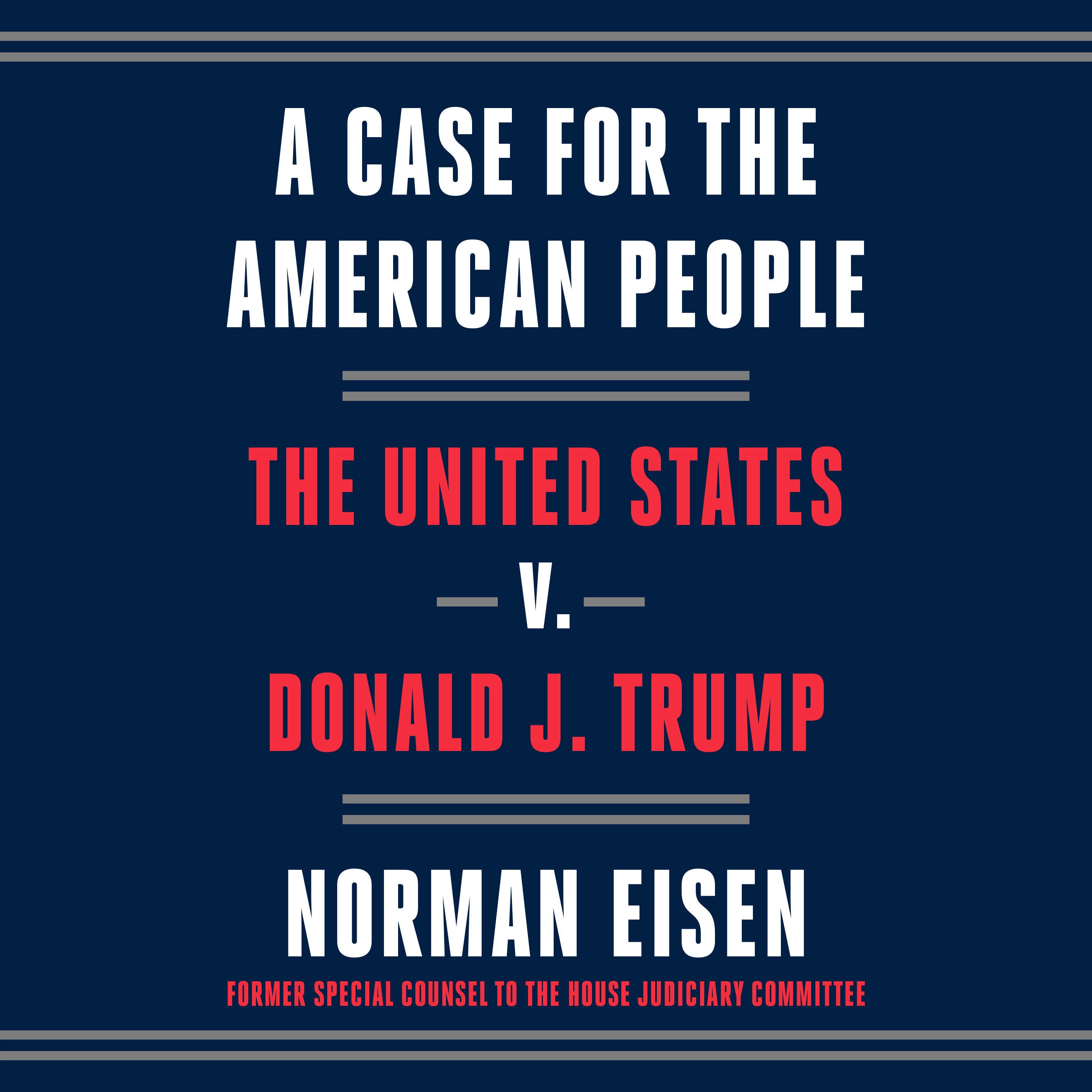 A Case for the American People