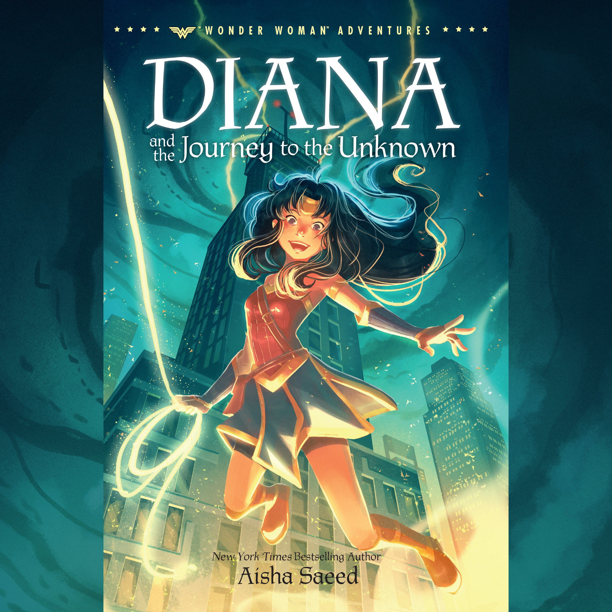 Diana and the Journey to the Unknown