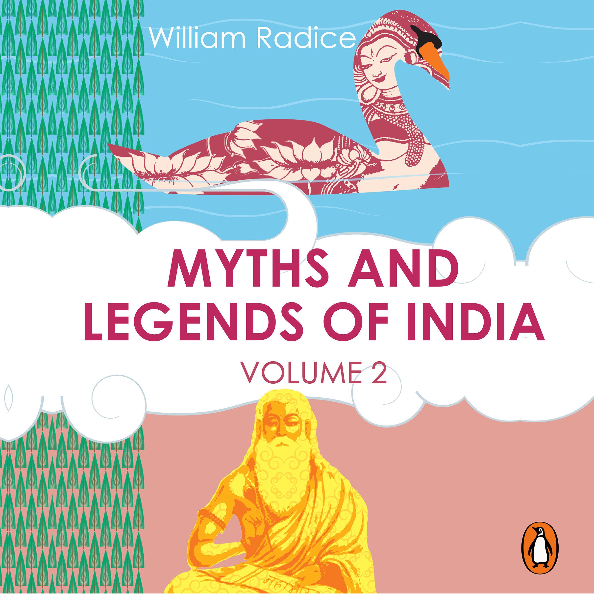 Myths and Legends of India Vol. 2