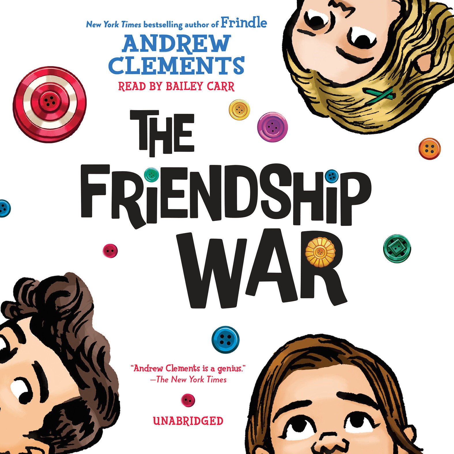 The Friendship War