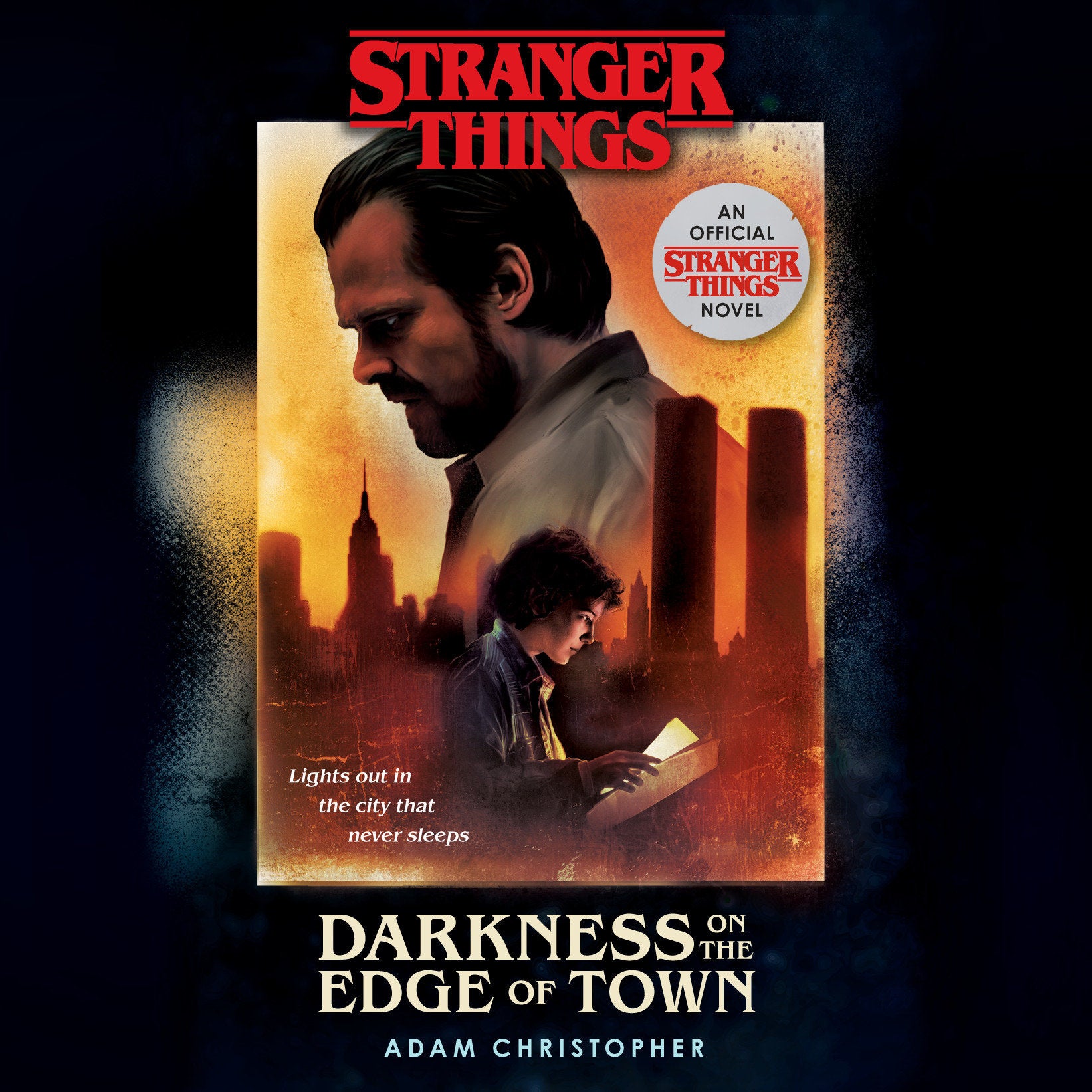Stranger Things: Darkness on the Edge of Town