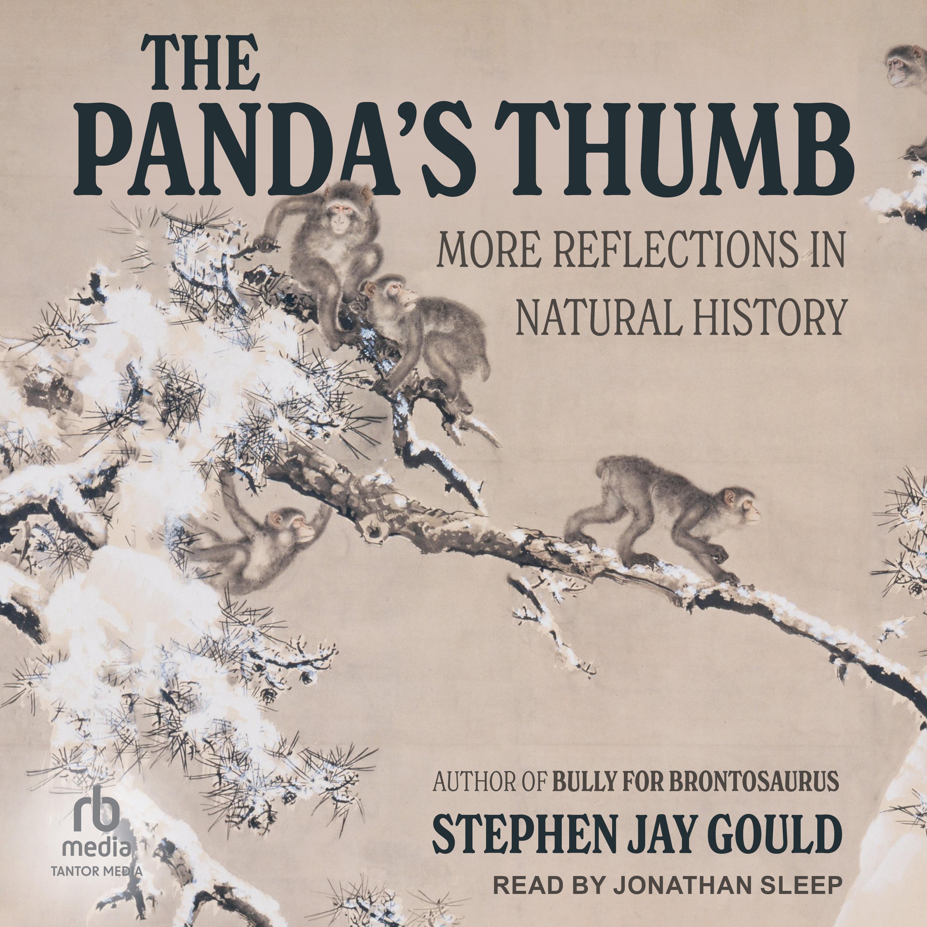 The Panda's Thumb