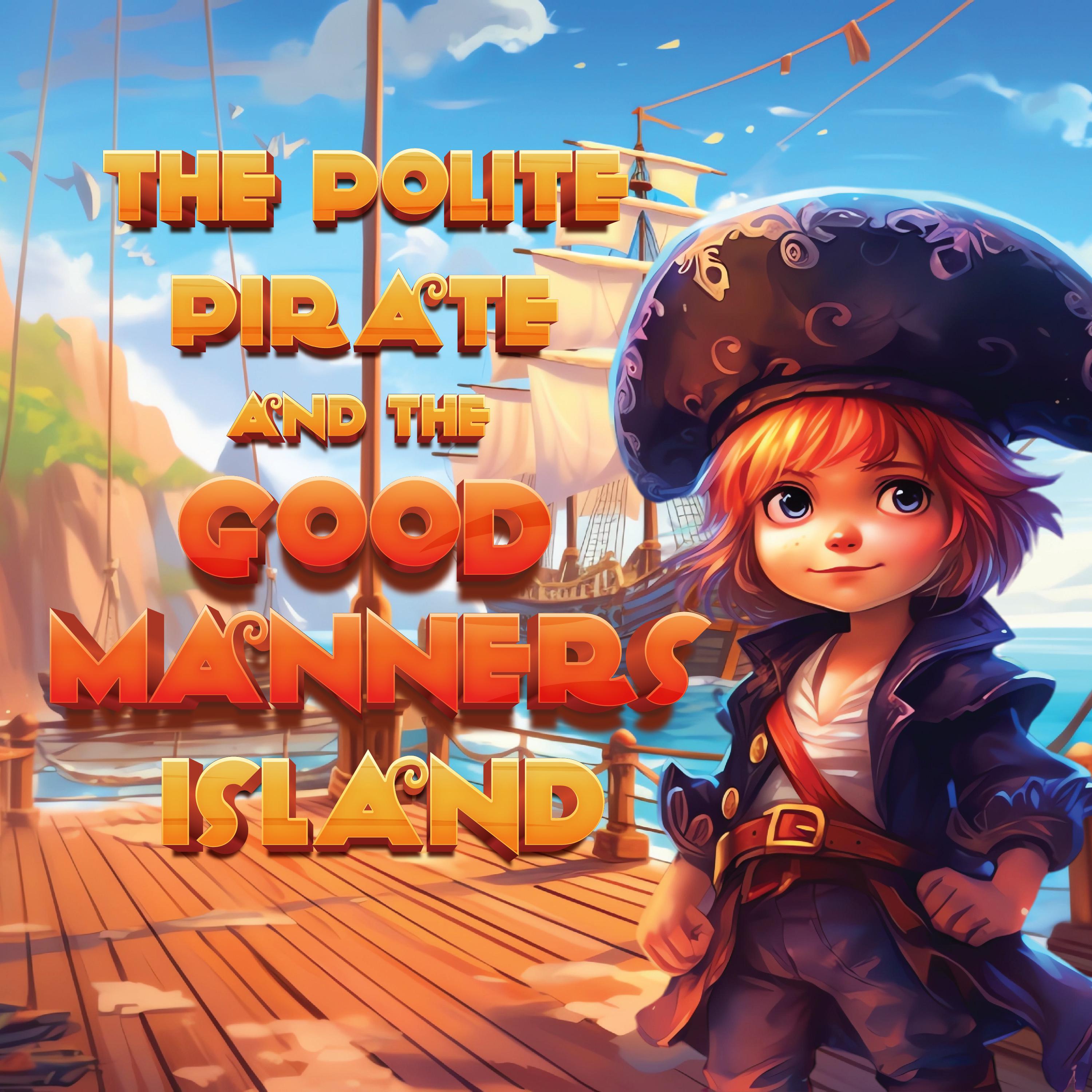 The Polite Pirate and the Good Manners Island