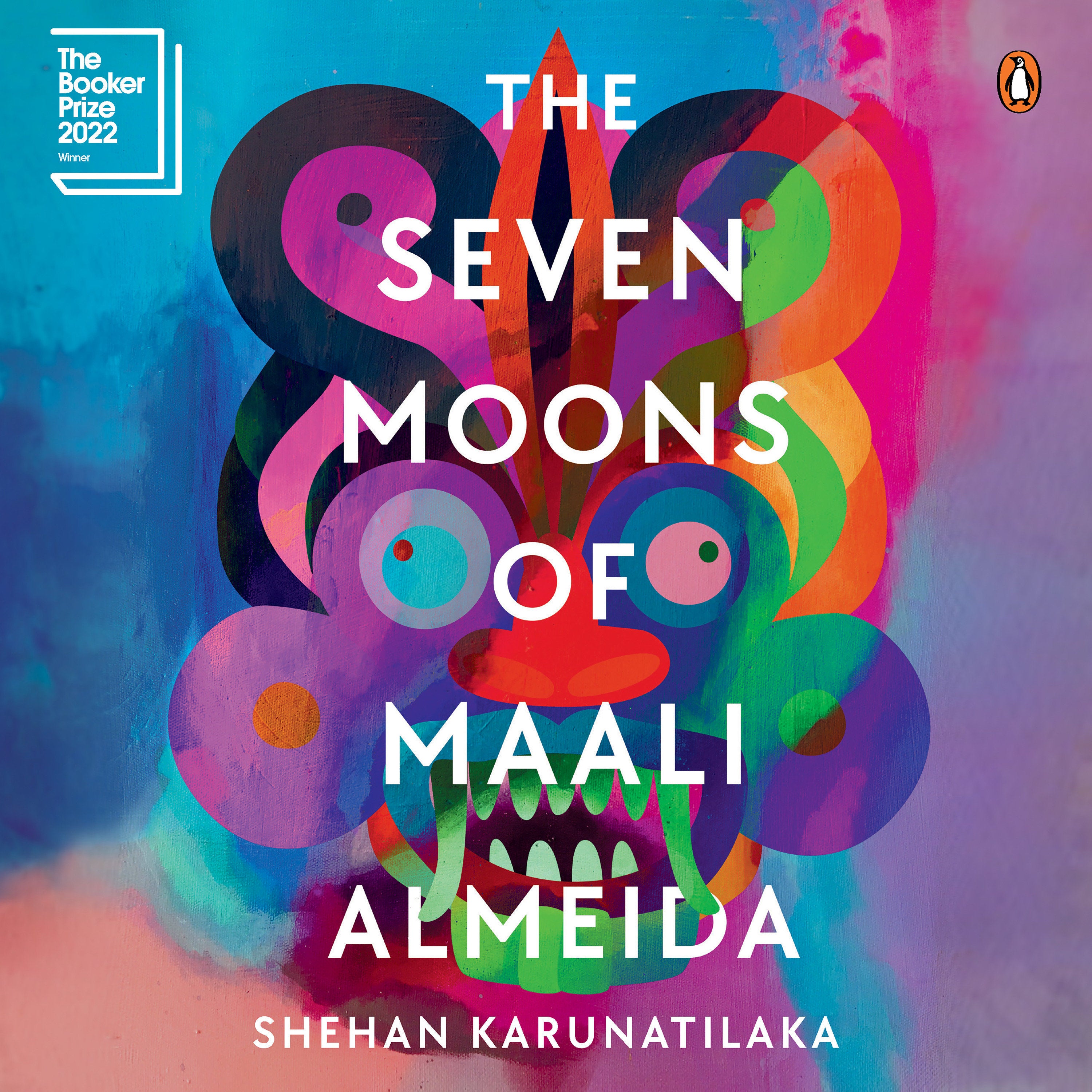 The Seven Moons of Maali Almeida