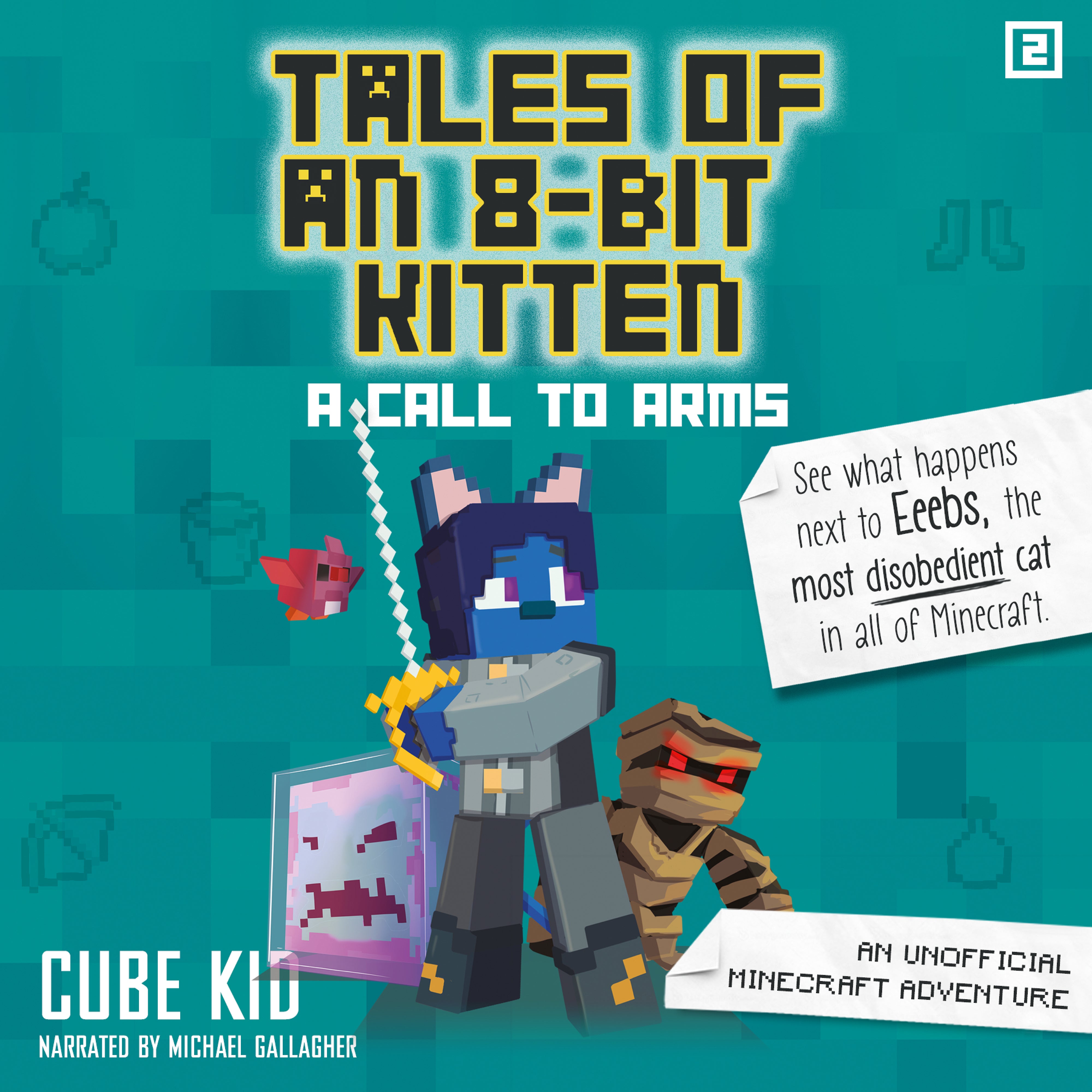 Tales of an 8-Bit Kitten: A Call to Arms