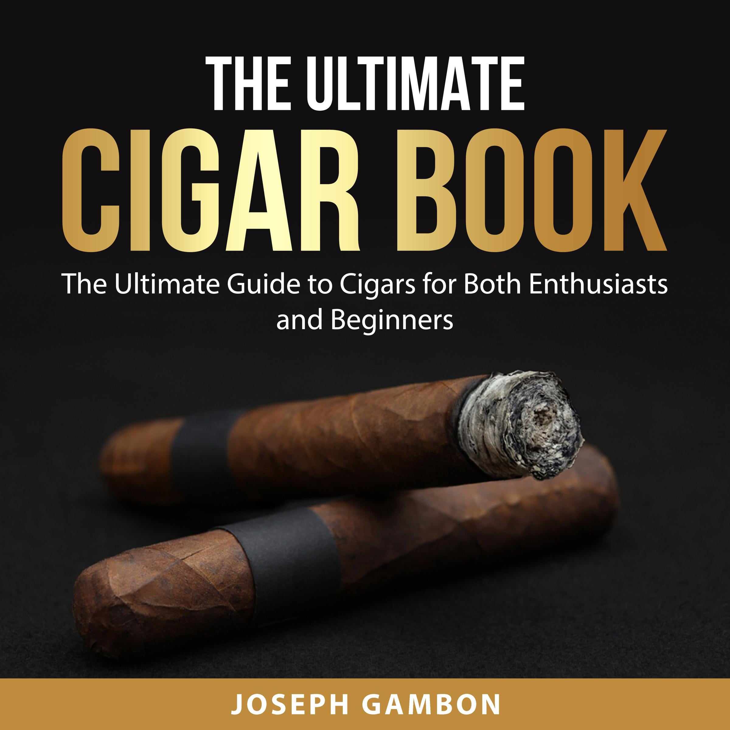 The Ultimate Cigar Book