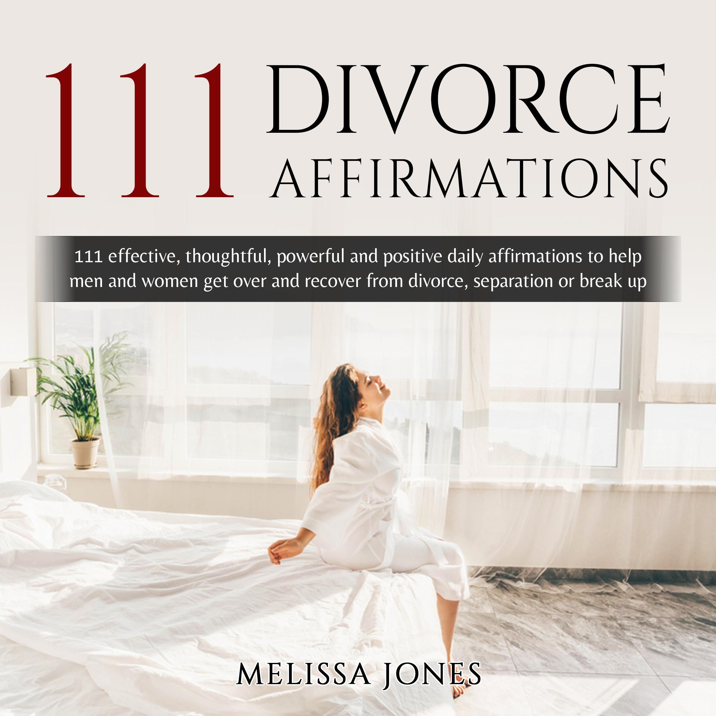 111 divorce affirmations