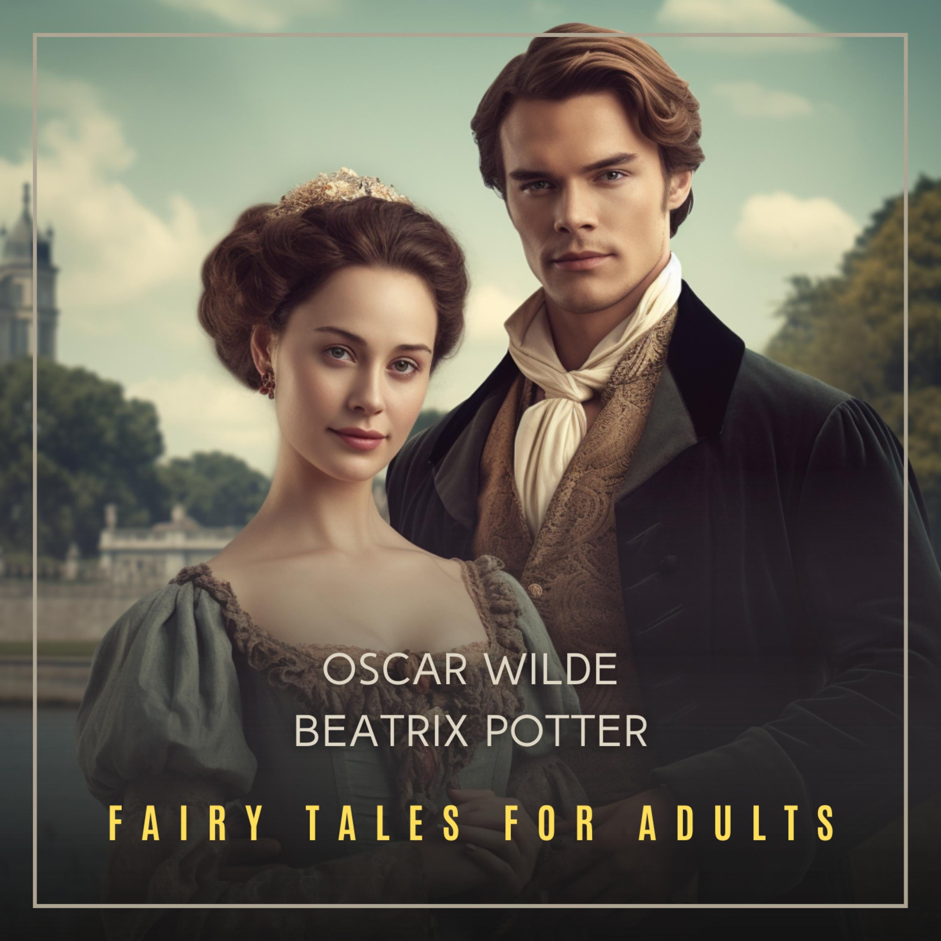 Fairy Tales for Adults Volume 4