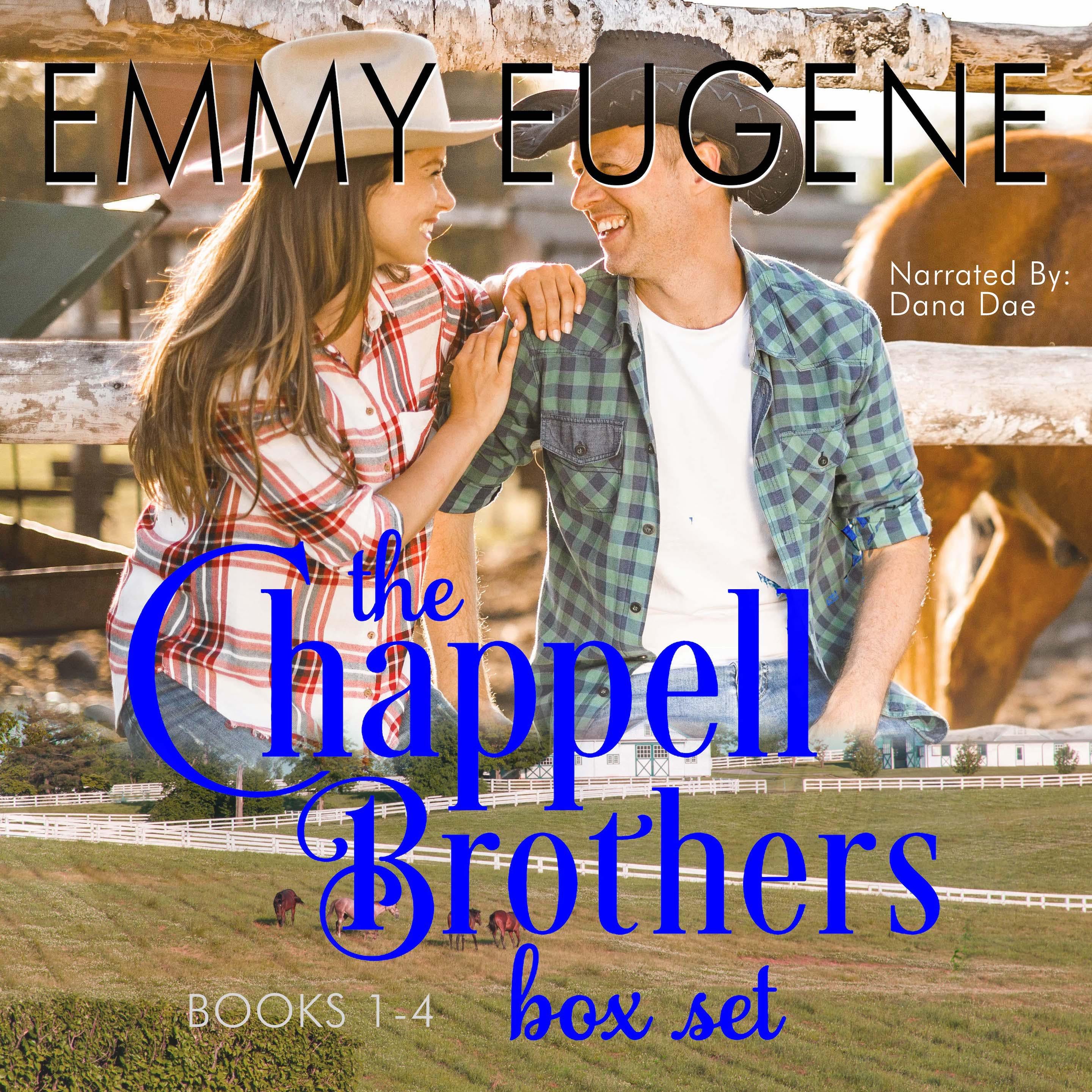 The Chappell Brothers Box Set