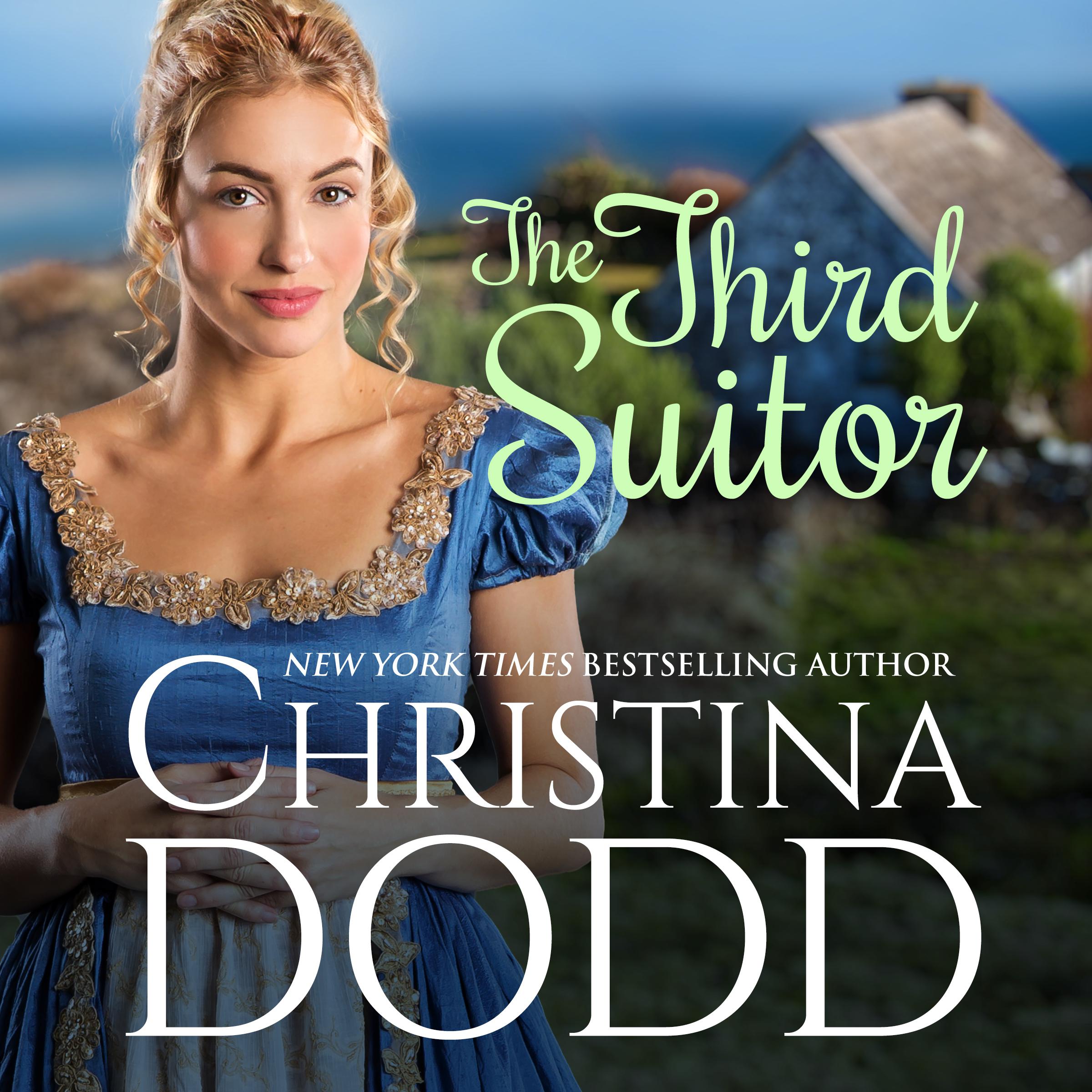 The Smuggler's Captive Bride (plus short story, "The Third Suitor")