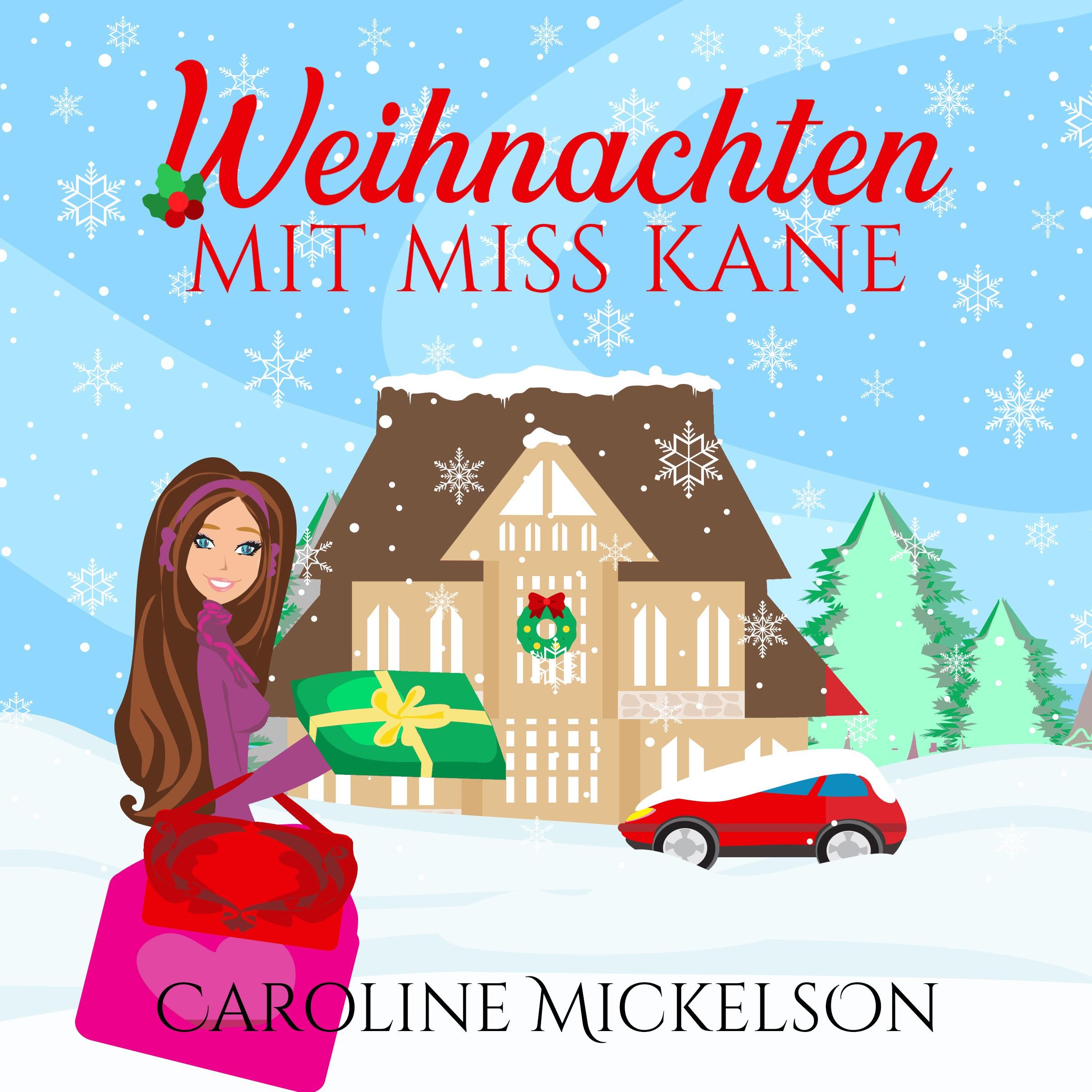 Weihnachten mit Miss Kane