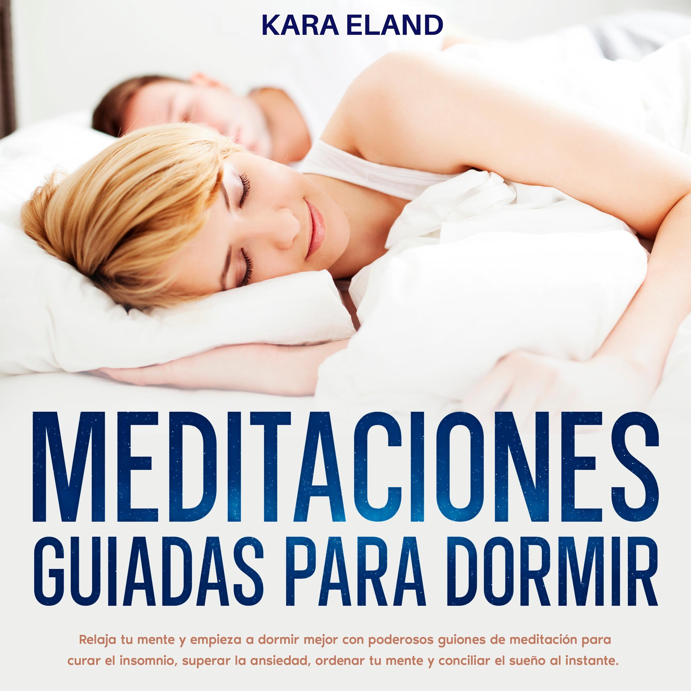 Meditaciones Guiadas Para Dormir
