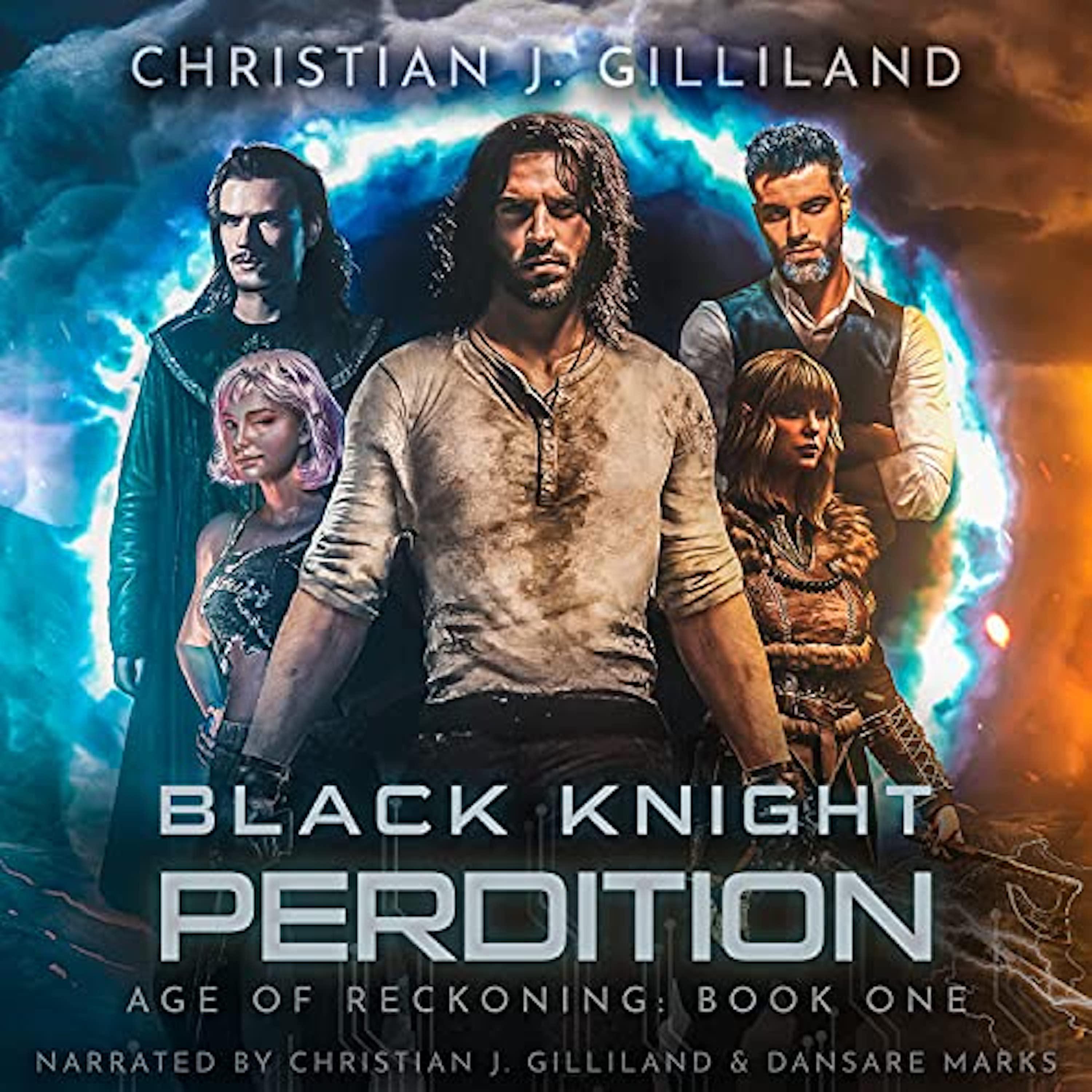 Black Knight: Perdition